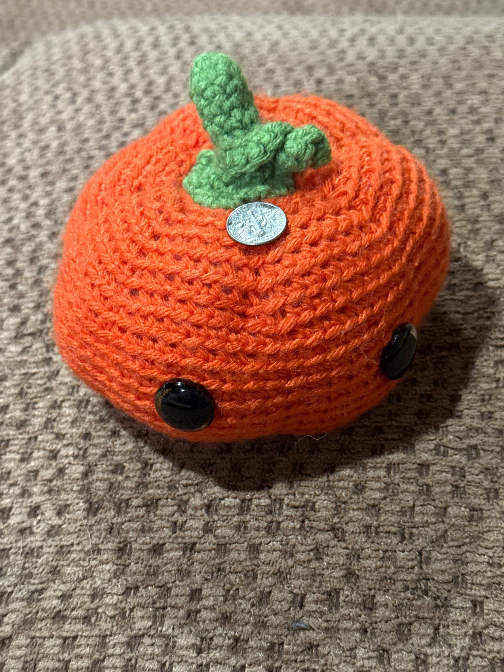 Pumpkin - Season Stitches