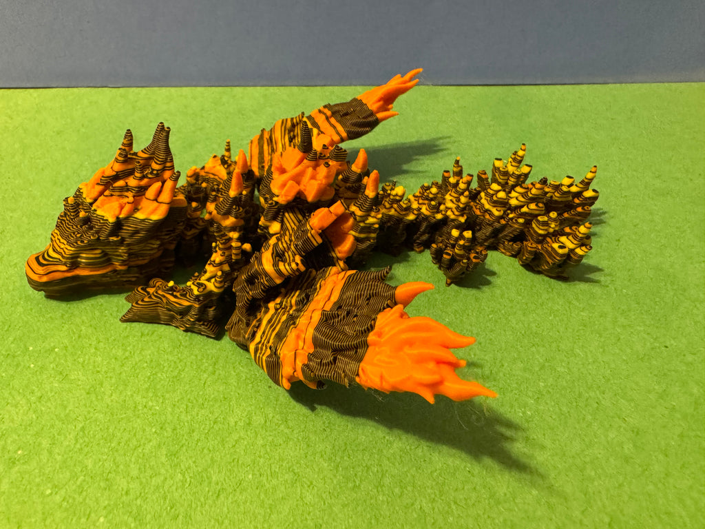 Phoenix Dragon Tadling