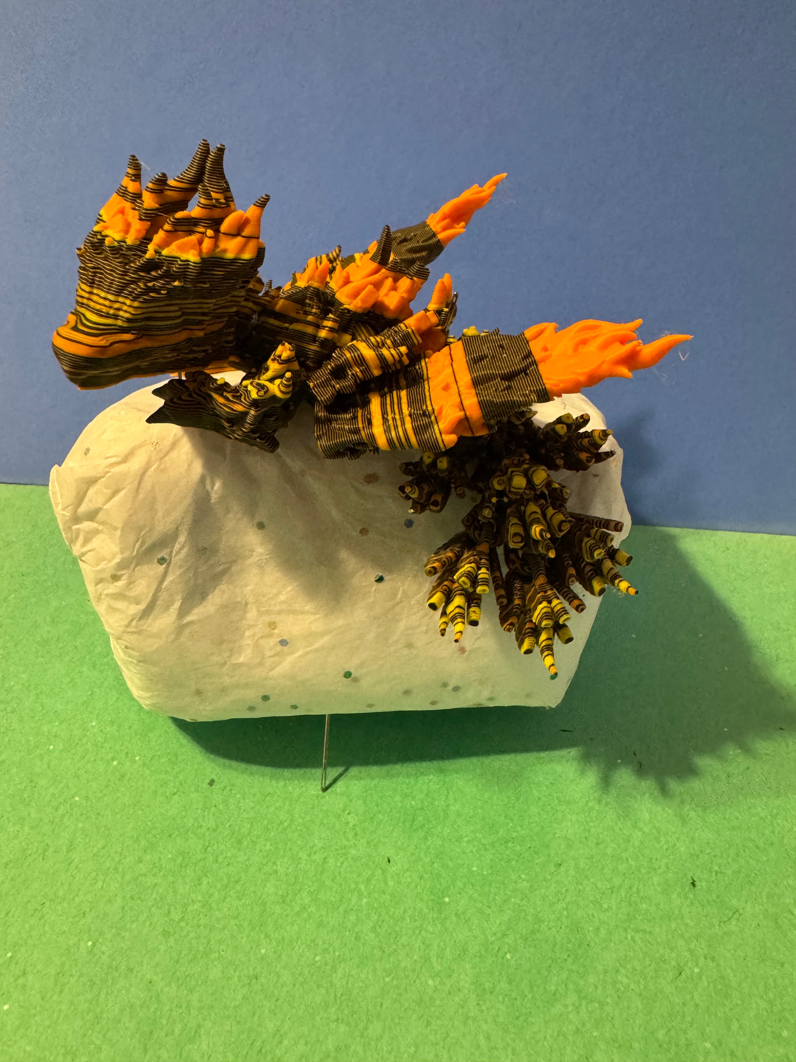 Phoenix Dragon Tadling