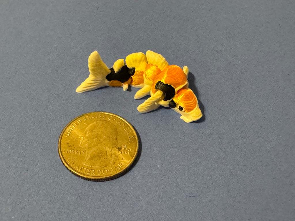 Koi Fish - Nano Nuzzler