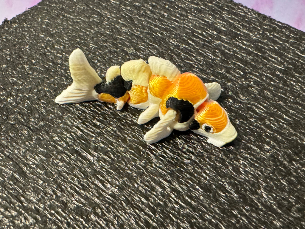 Koi Fish - Nano Nuzzler