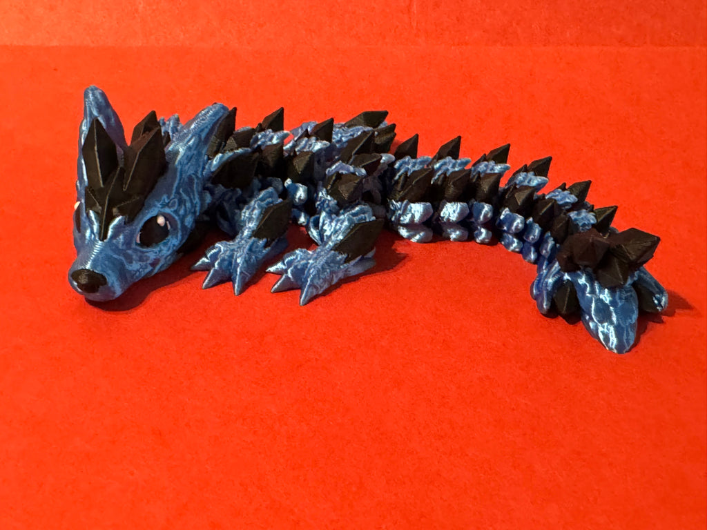 Baby Fae Wolf Dragon