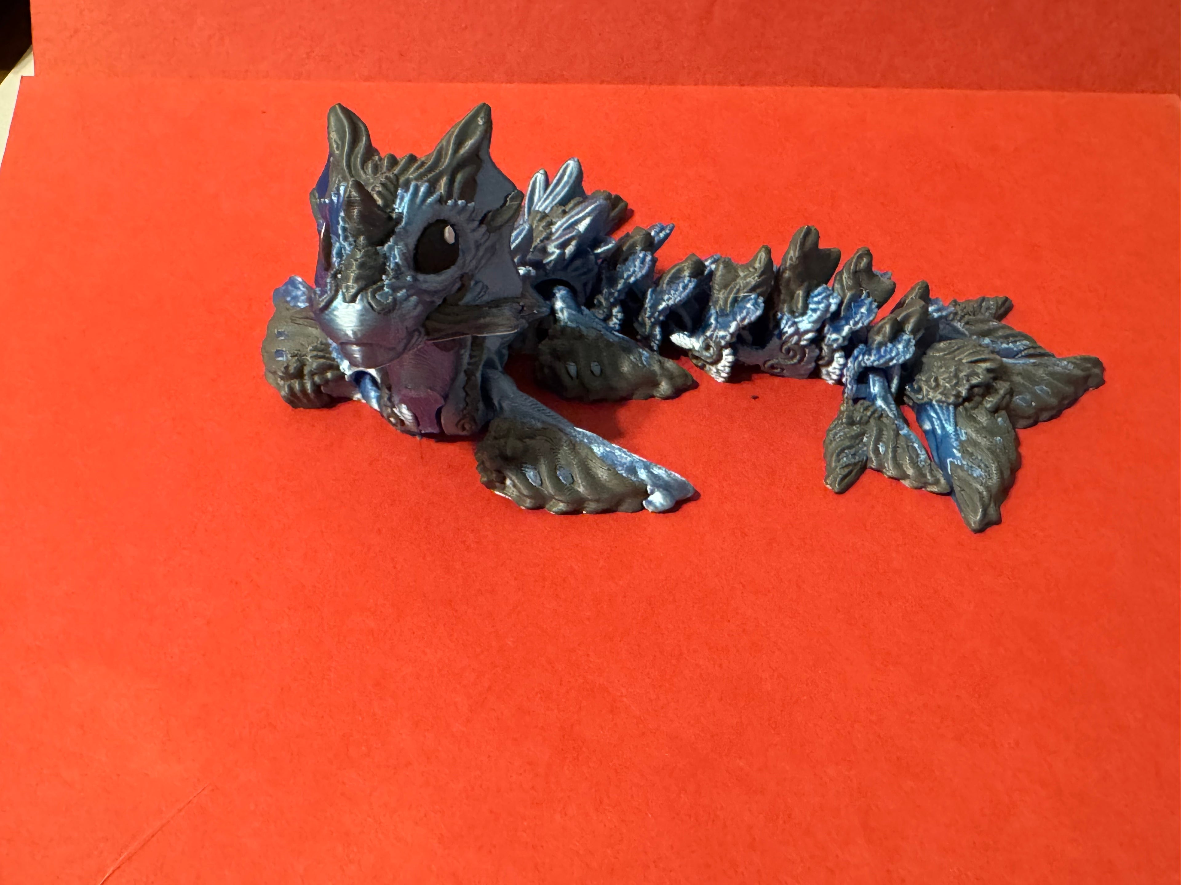 Baby Sea Strider Dragon