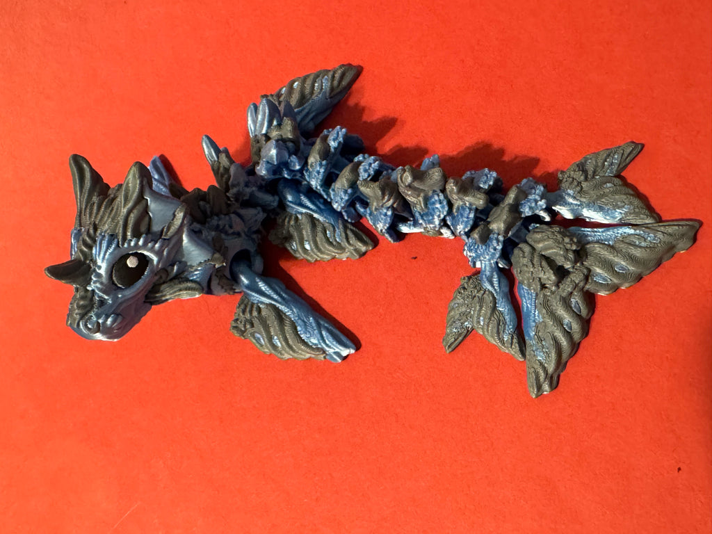 Baby Sea Strider Dragon