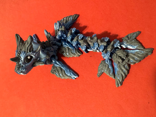 Baby Sea Strider Dragon