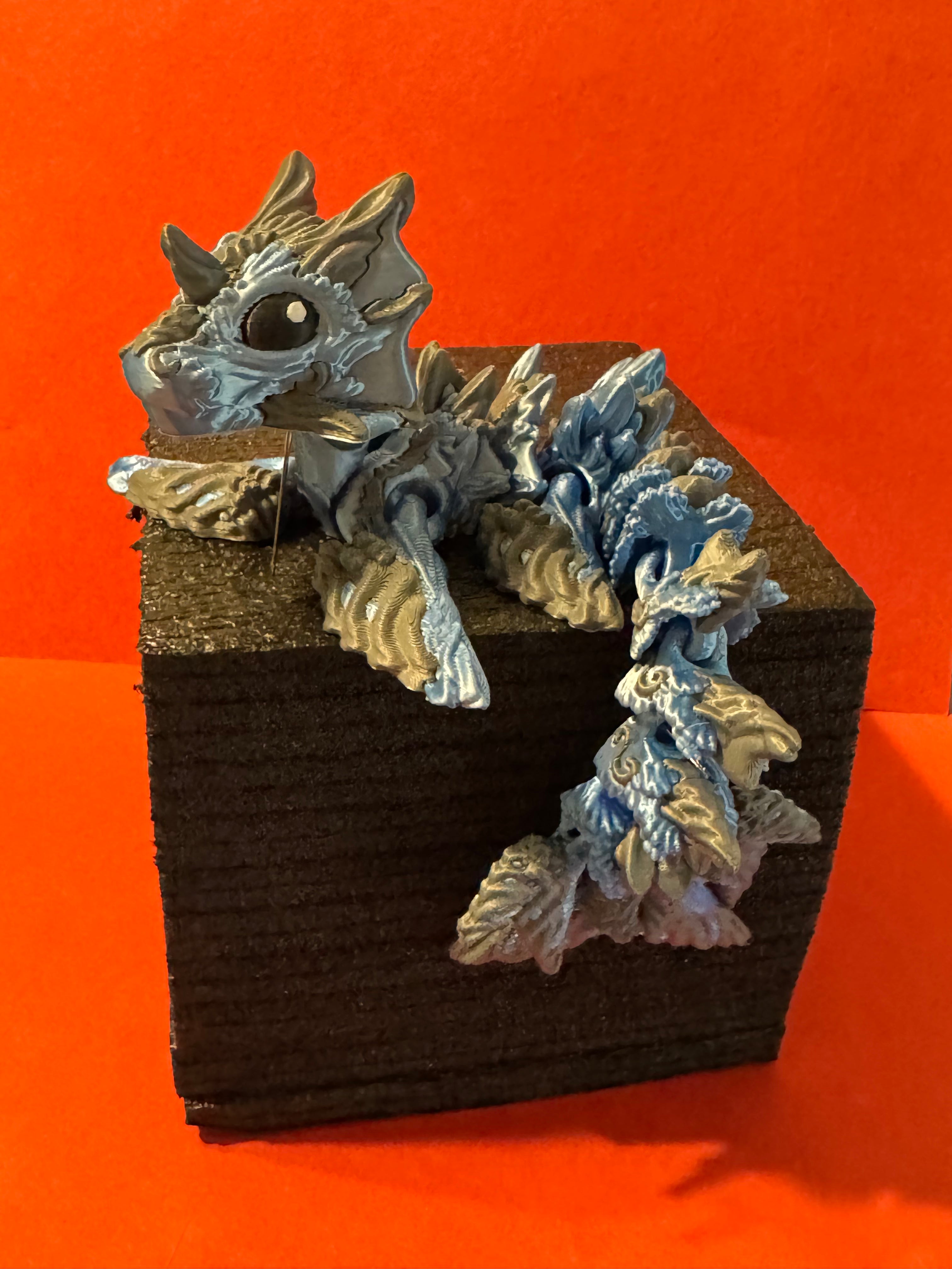 Baby Sea Strider Dragon