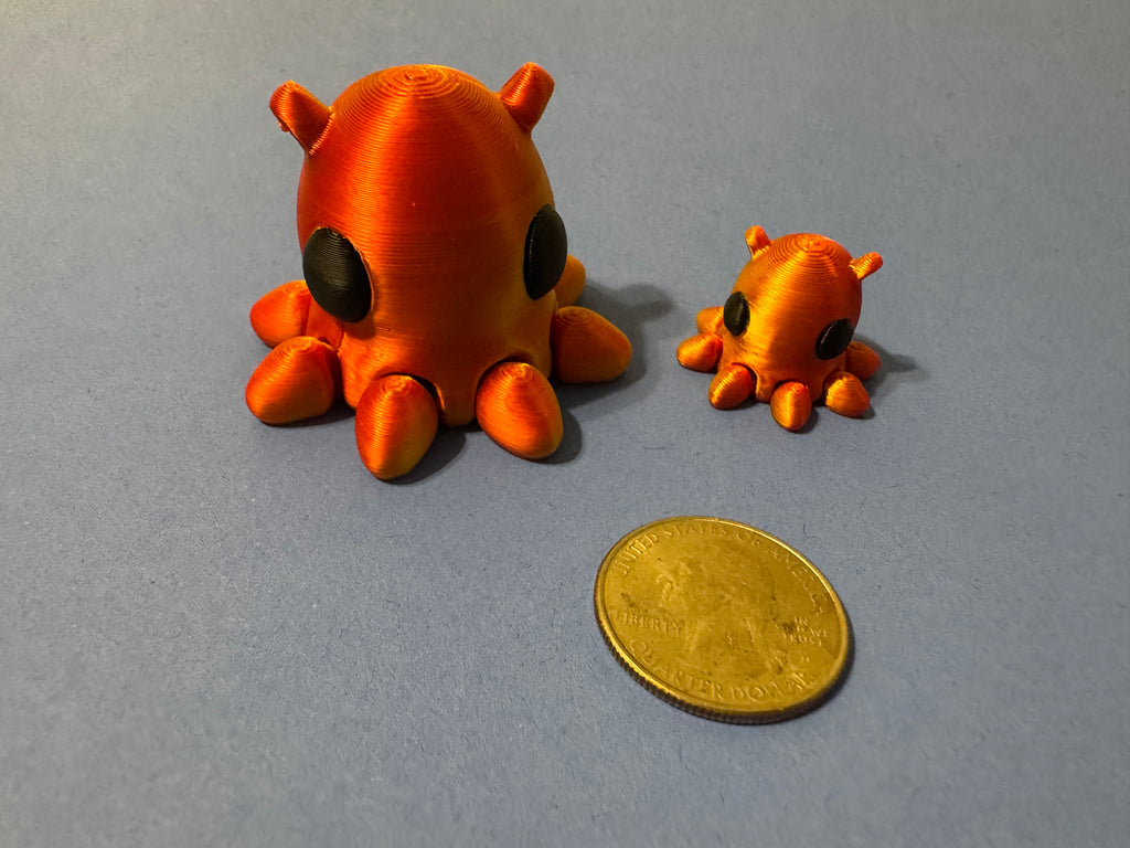 Dumbo Octopus - Zou3D