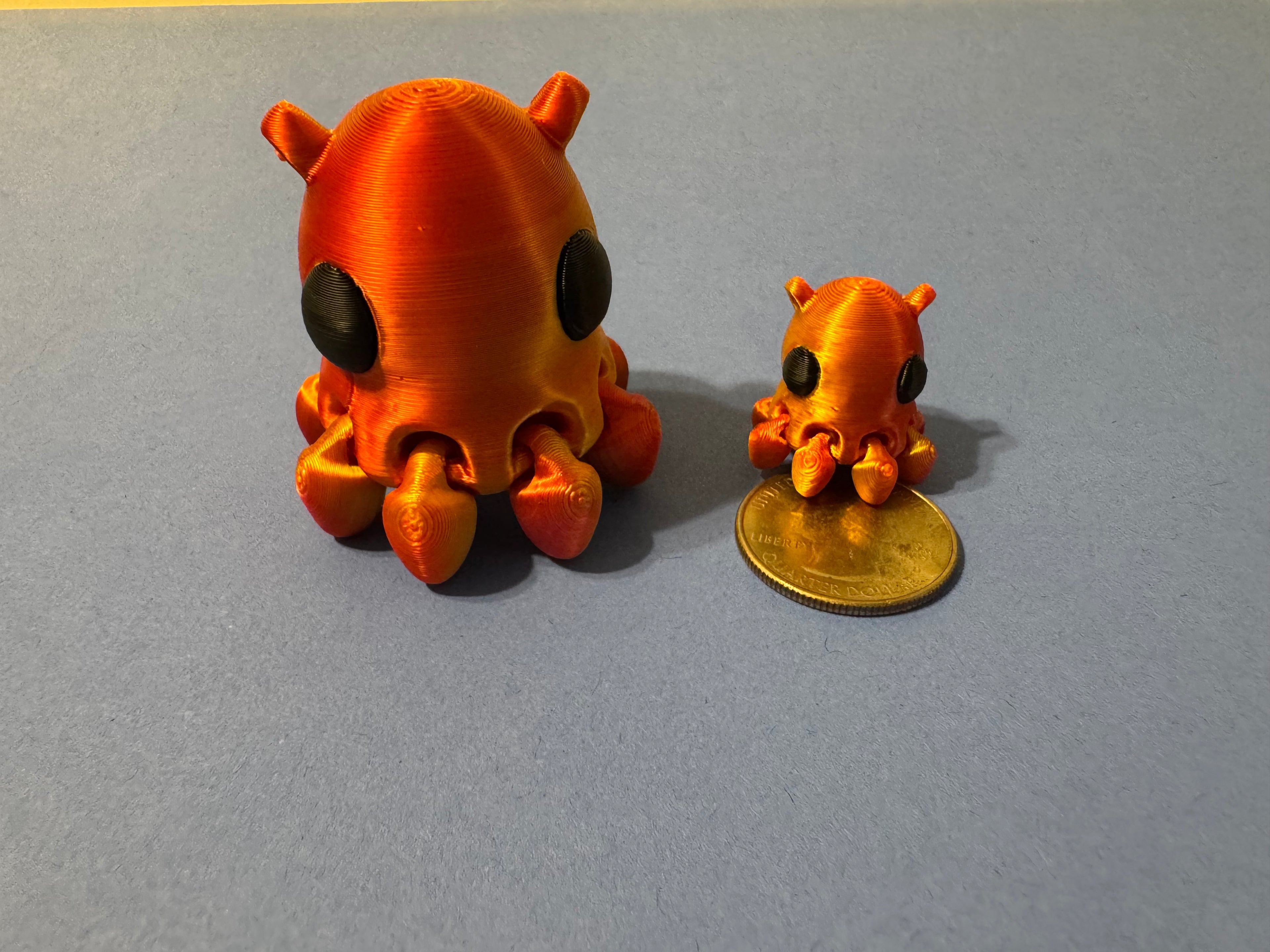 Dumbo Octopus - Zou3D