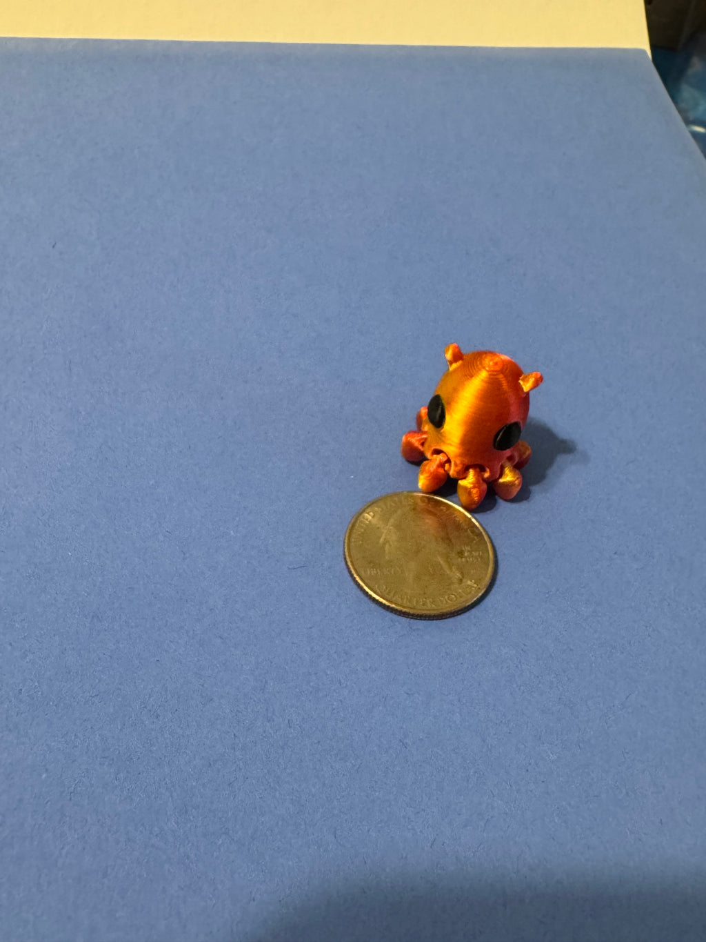 Dumbo Octopus - Zou3D