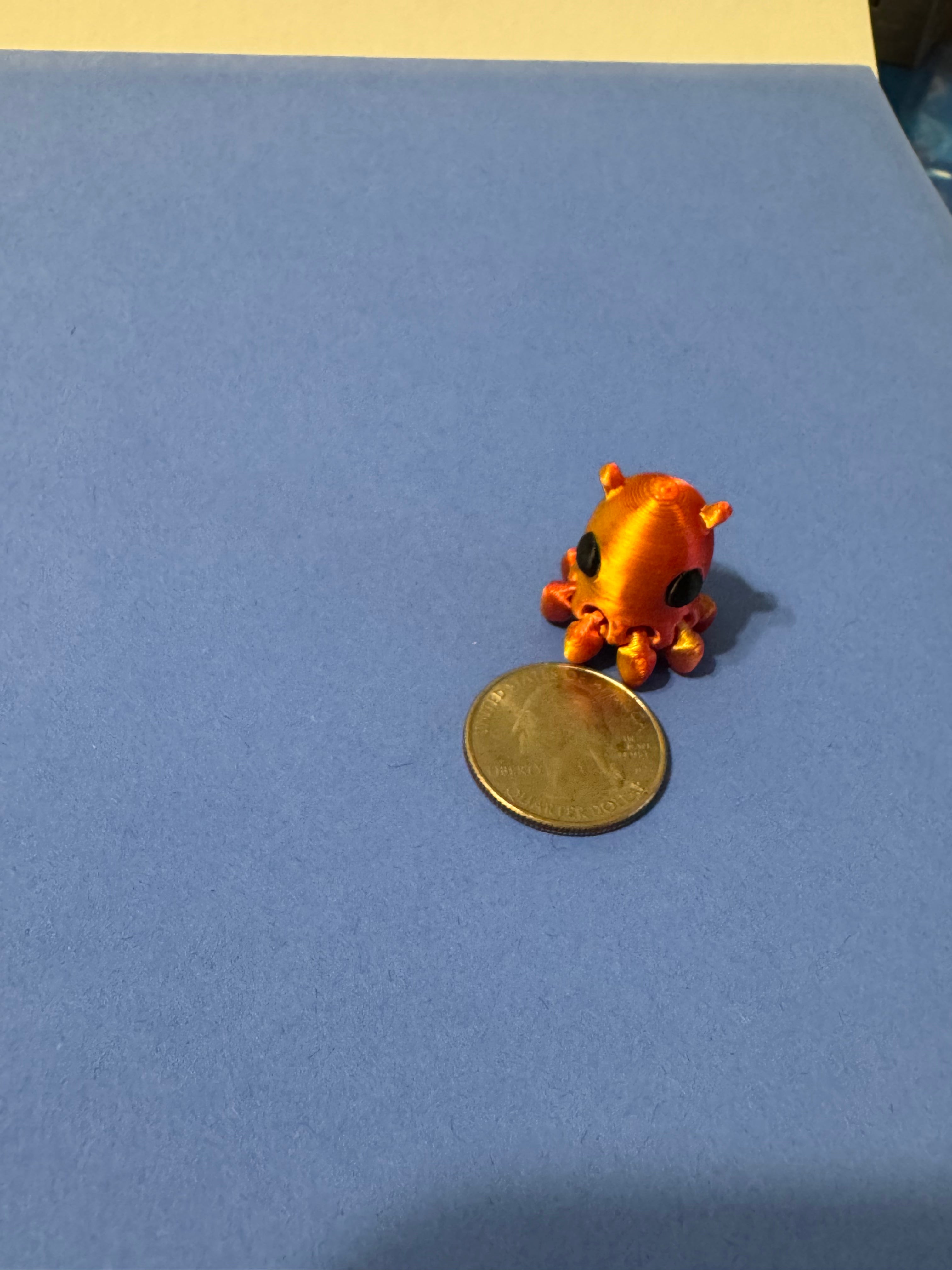 Dumbo Octopus - Zou3D