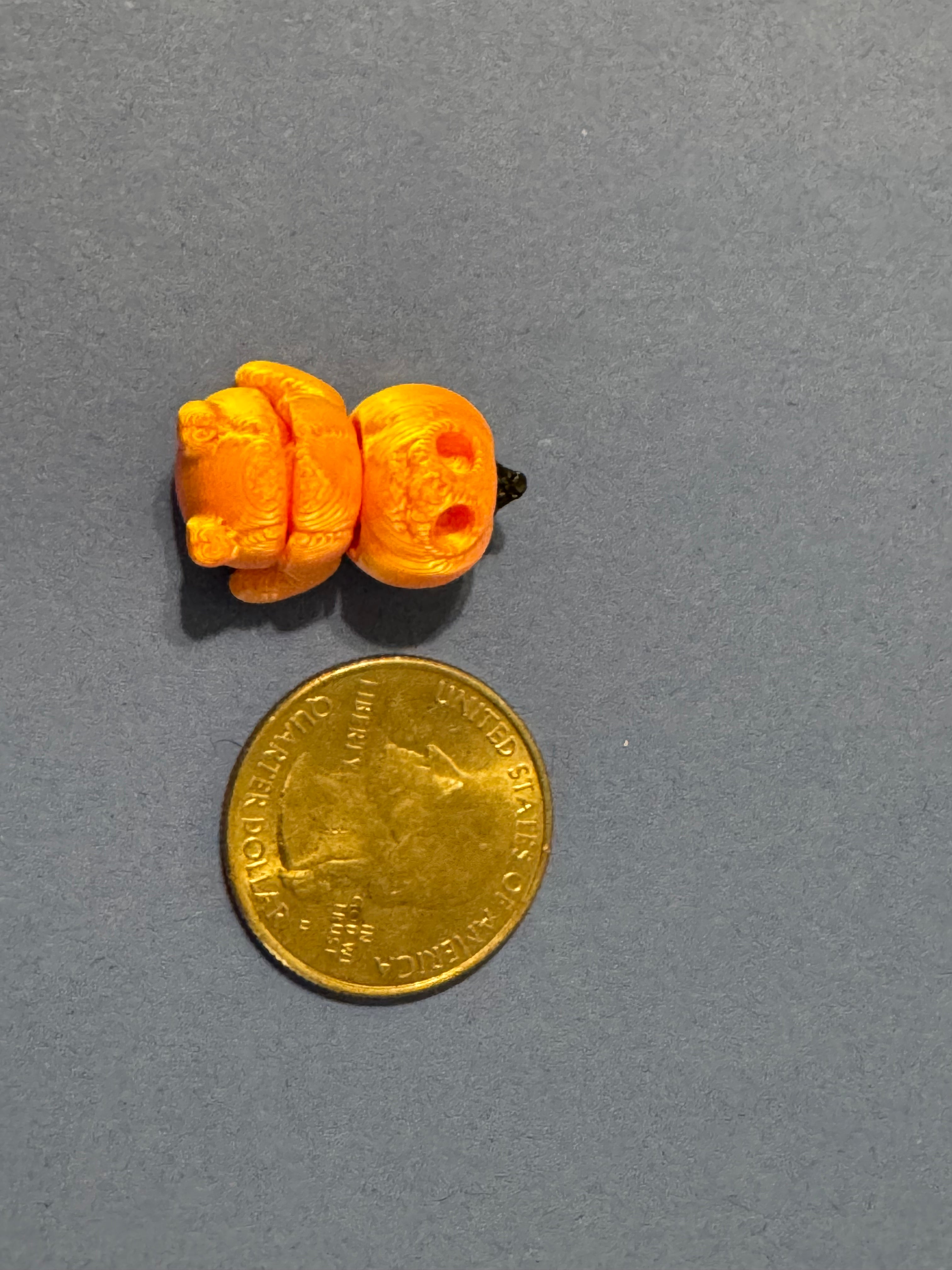 Pumpkin - Zou3D