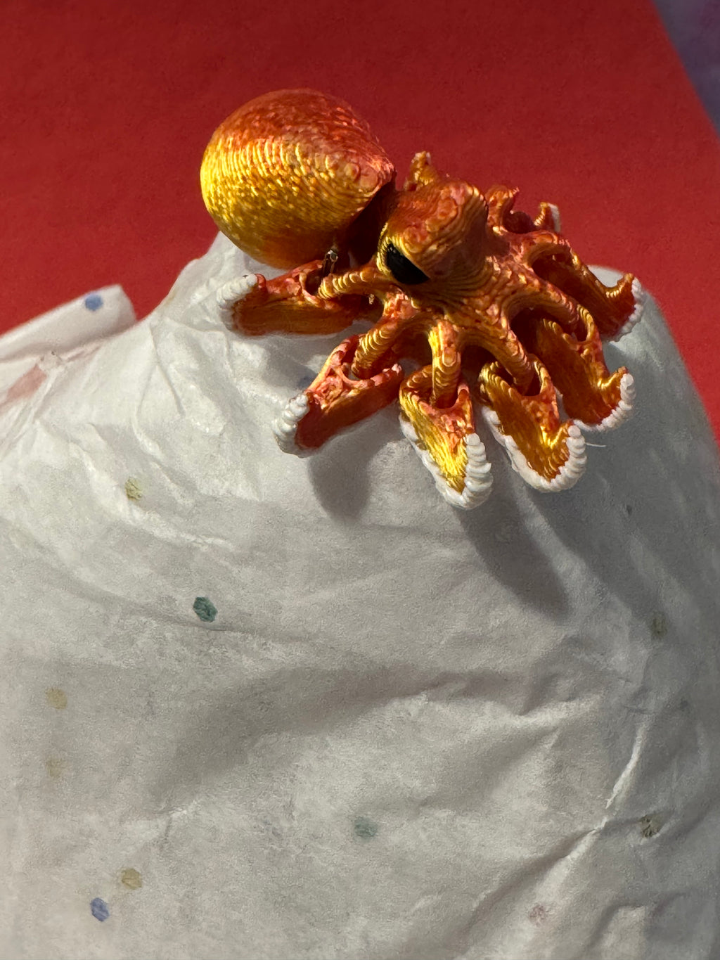 Octopus - Nano Nuzzler