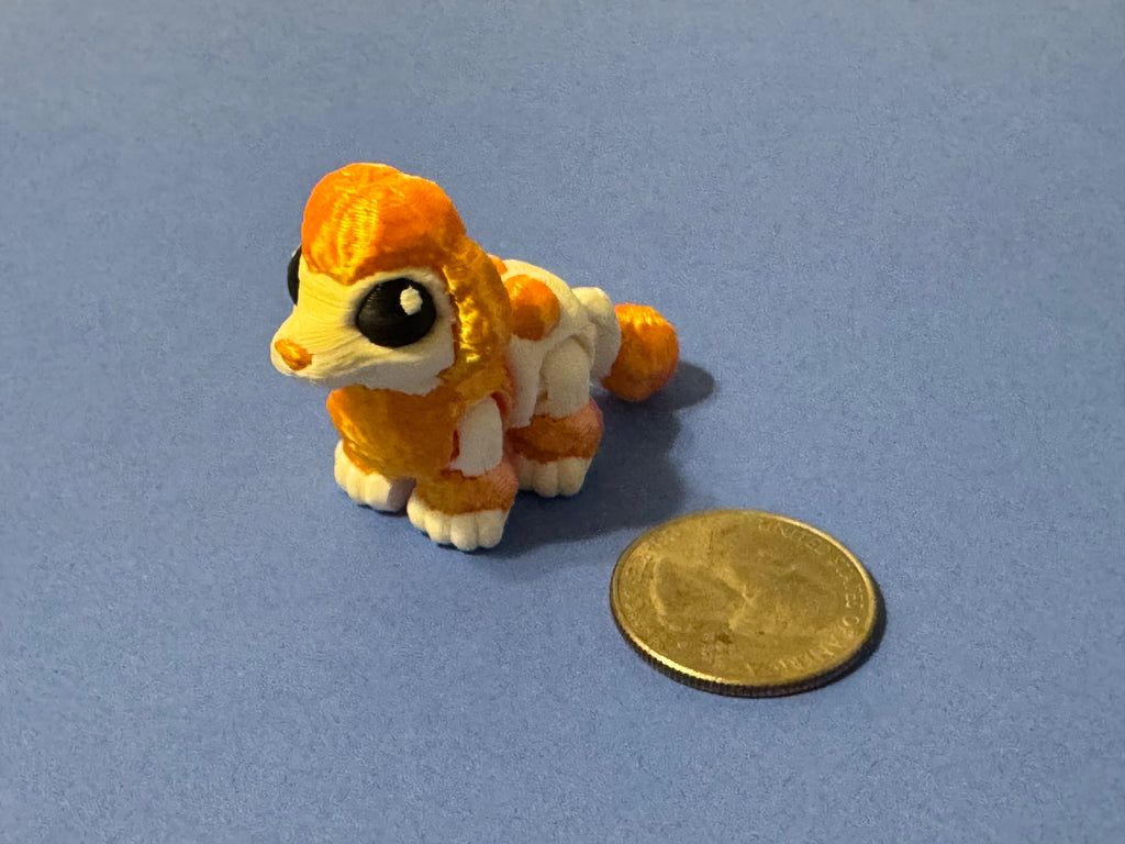 Poodle Hatchling