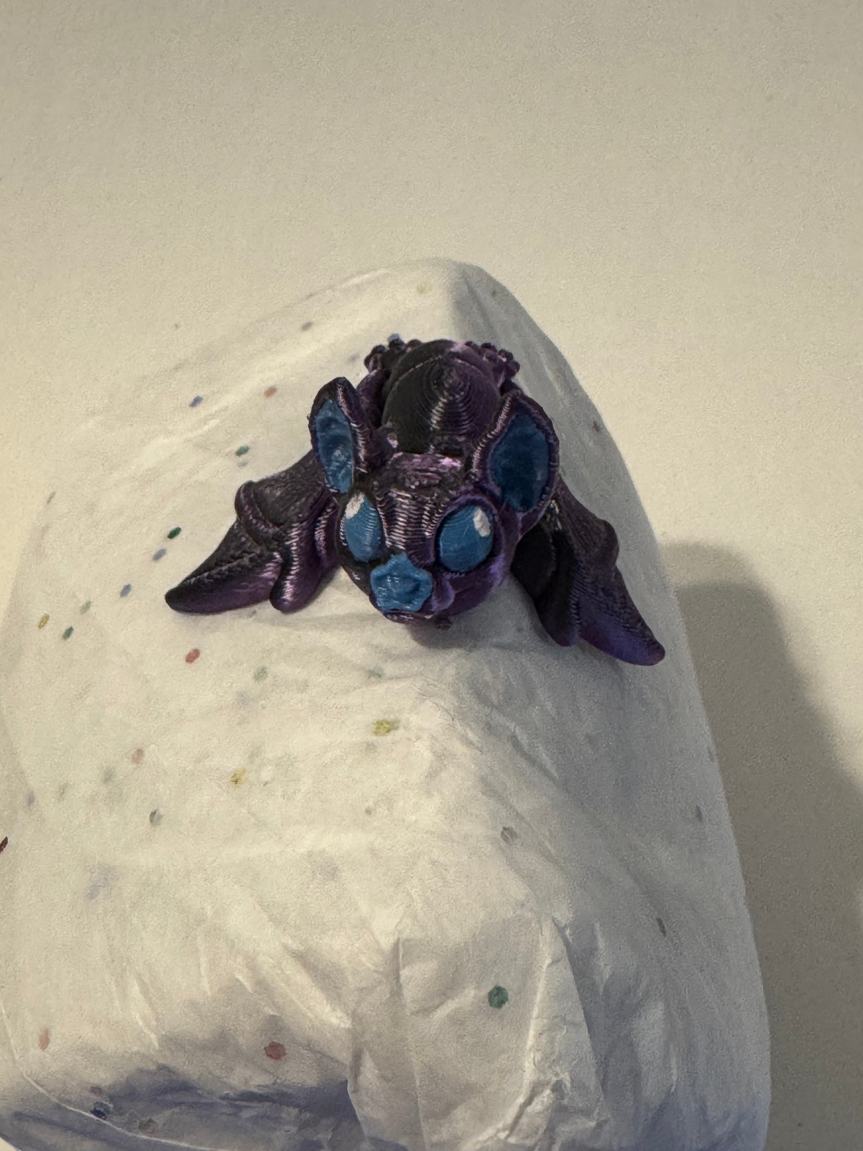 Vampire Bath Hatchling