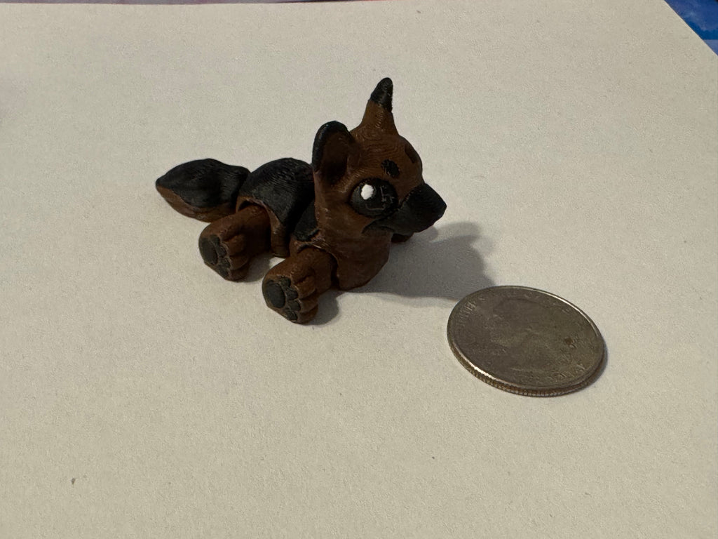 German Shepherd