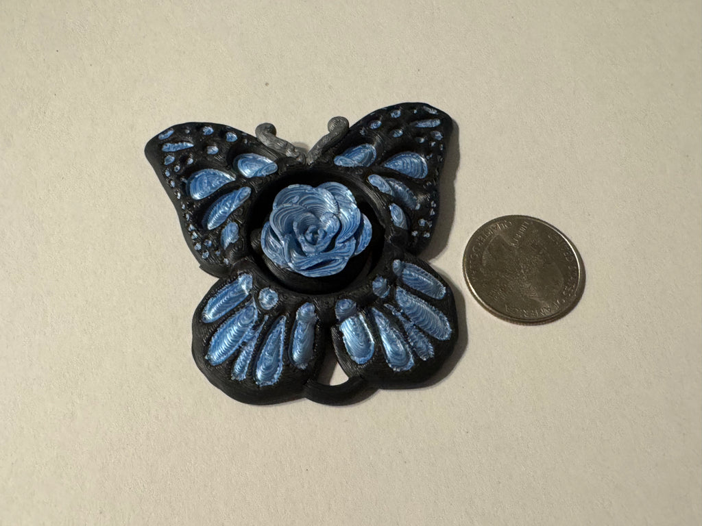 Butterfly Fidget - KK