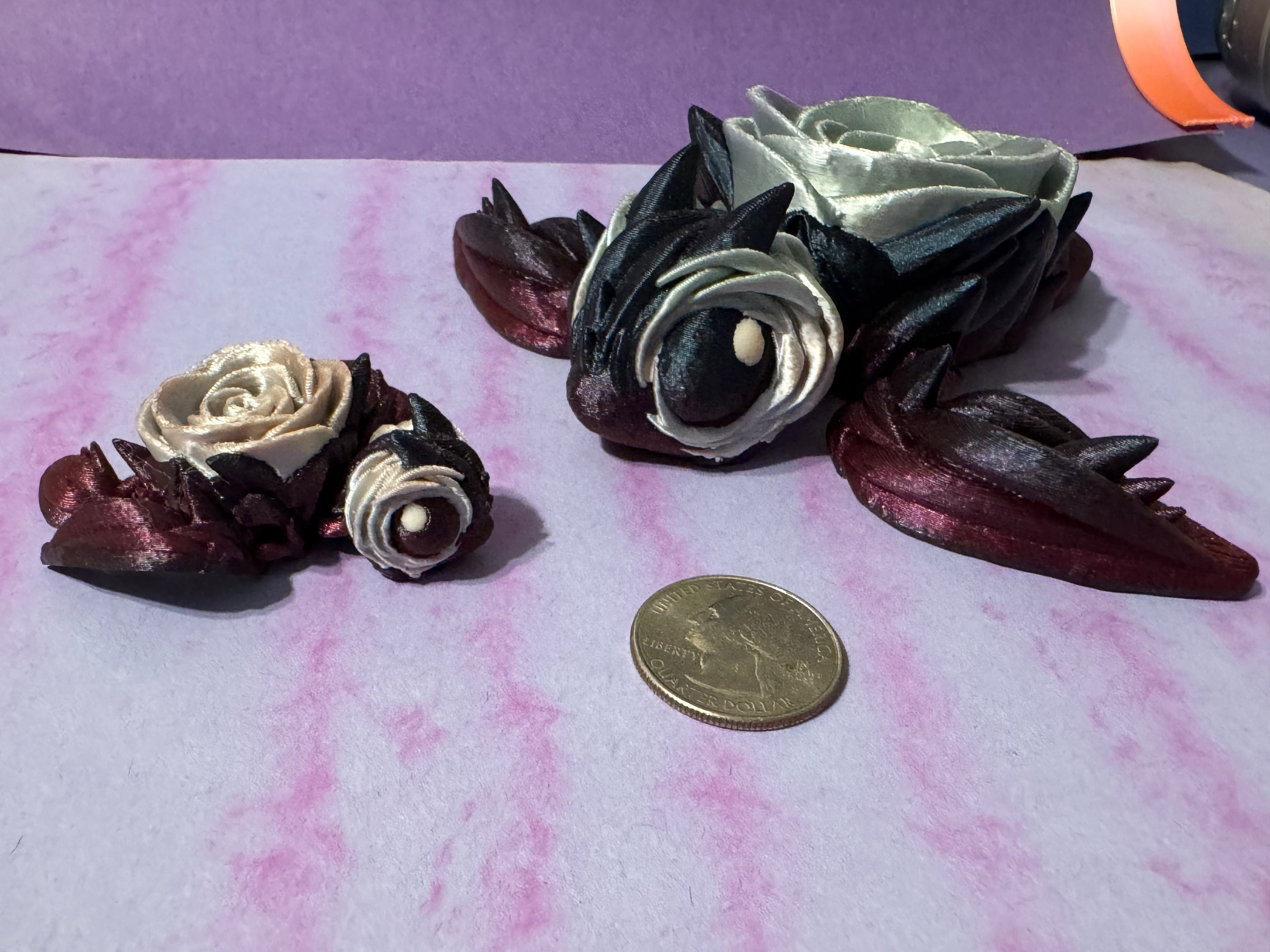 Rose Turtle