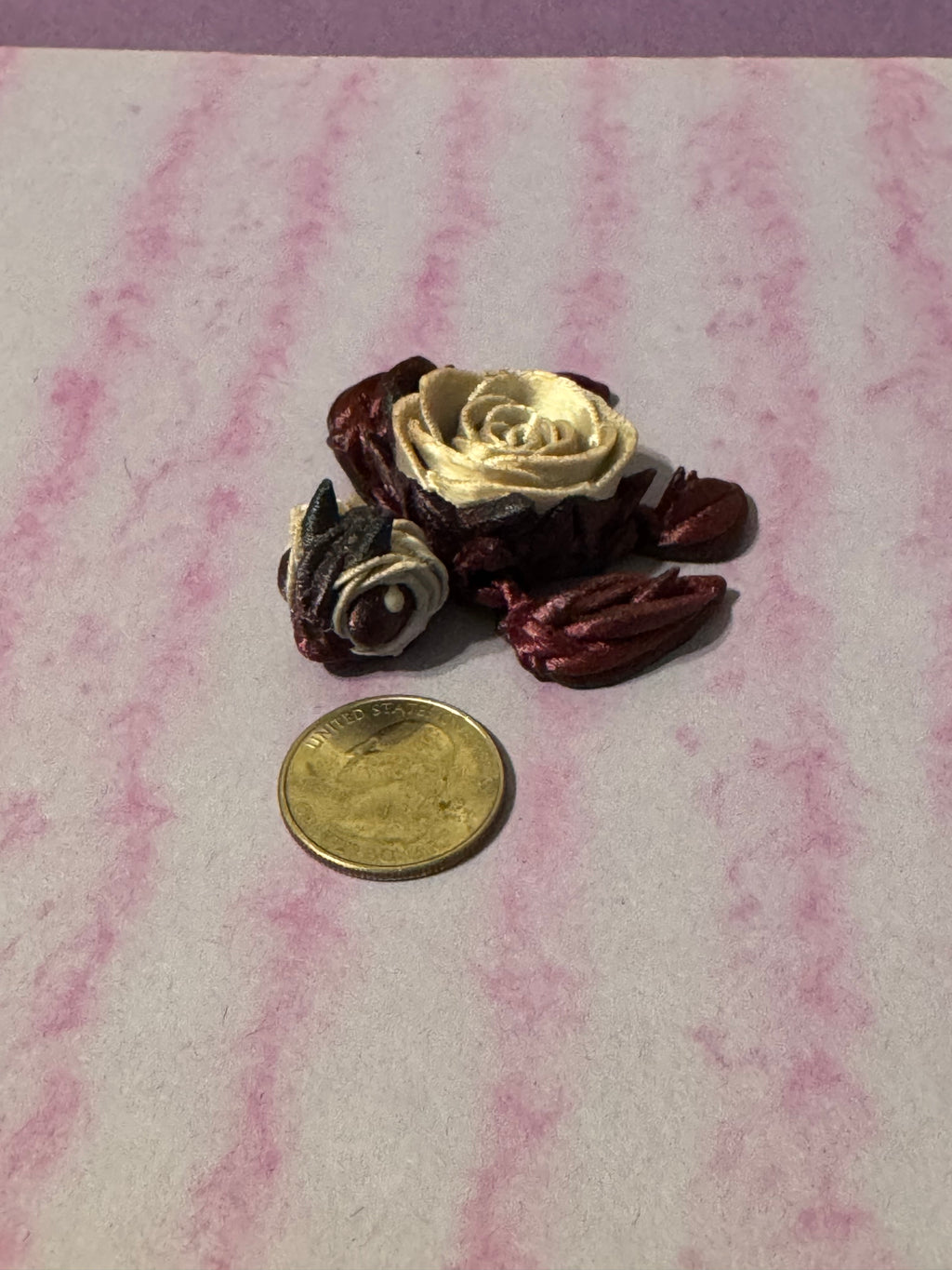 Rose Turtle