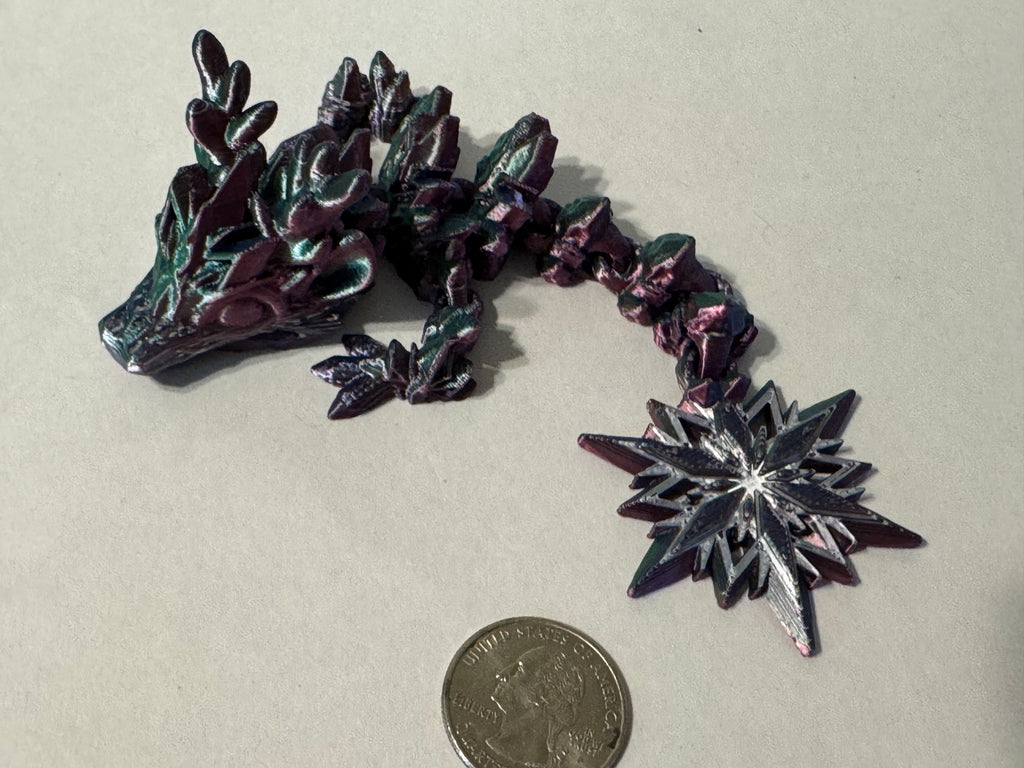 Baby Winter Dragon