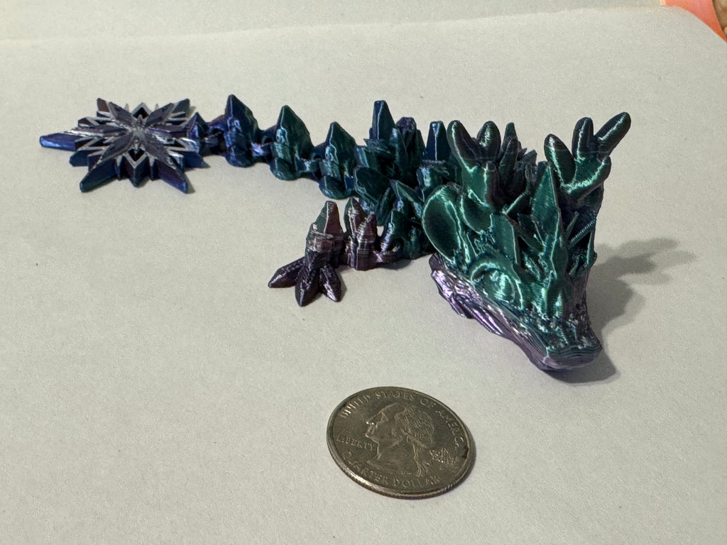 Baby Winter Dragon
