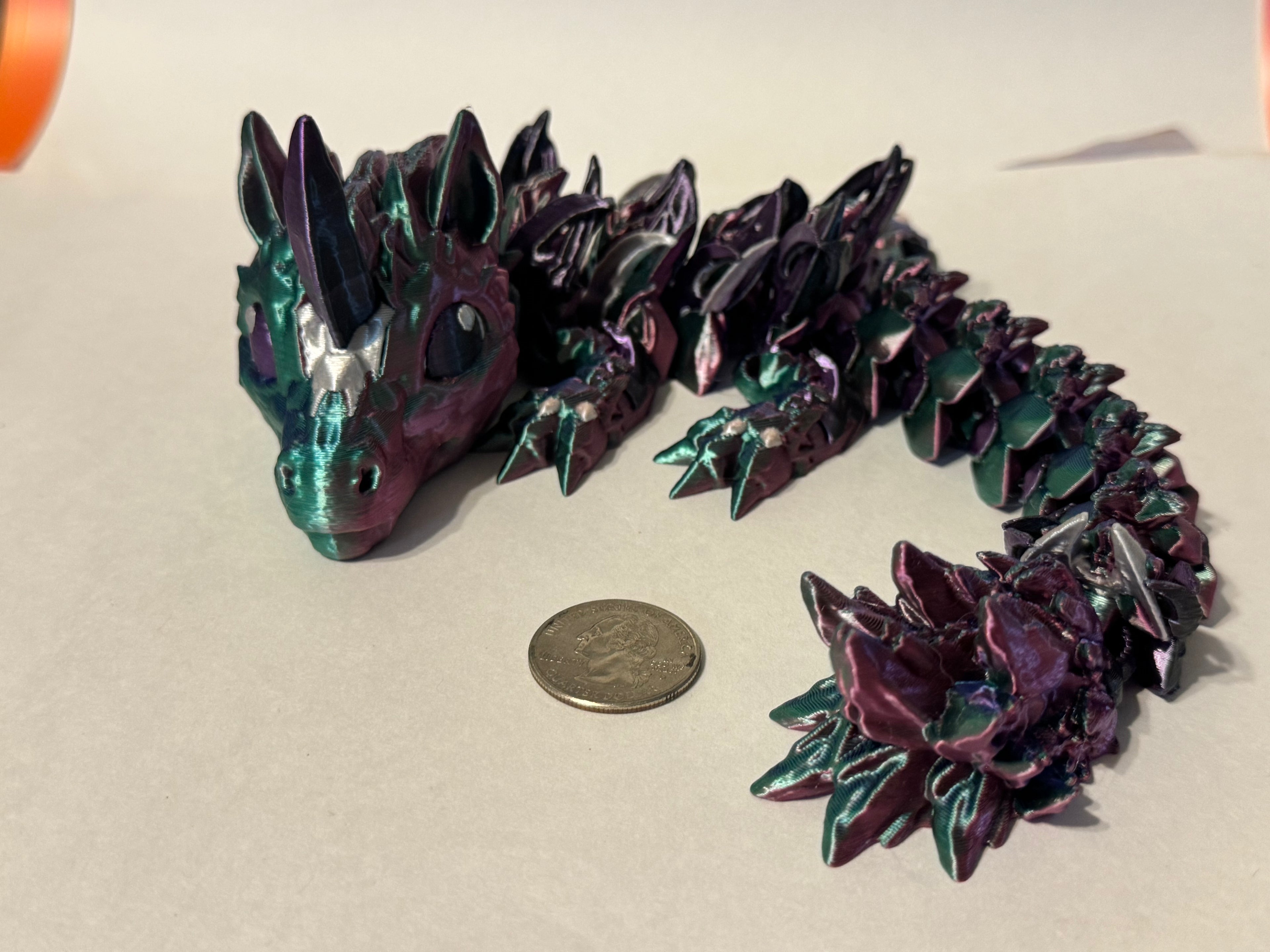 Baby Unicorn Dragon