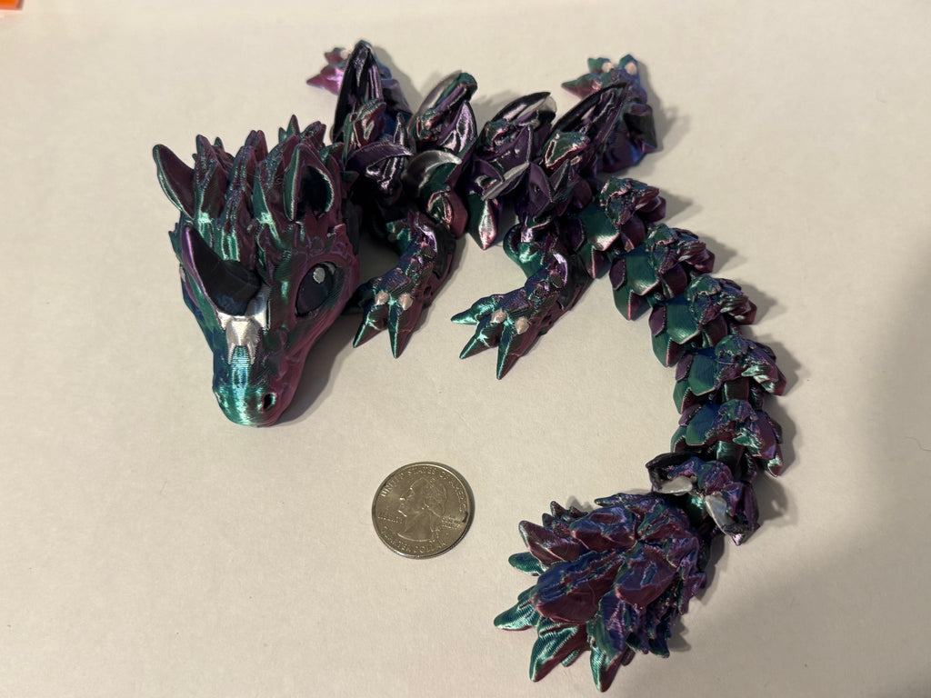 Baby Unicorn Dragon