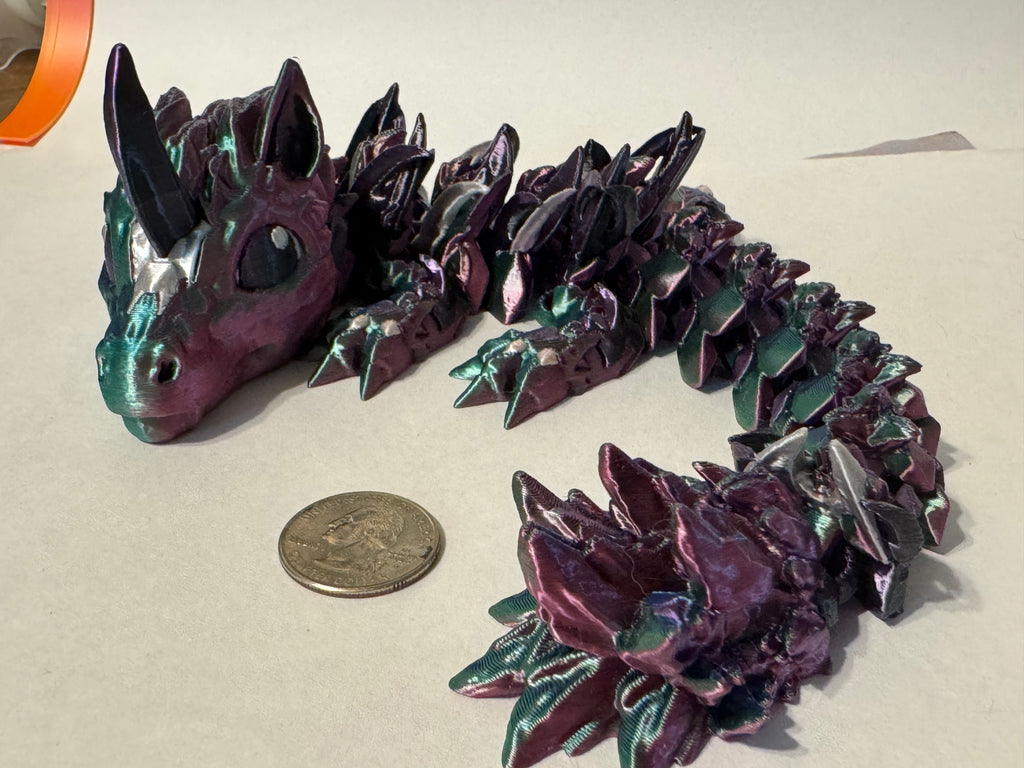 Baby Unicorn Dragon