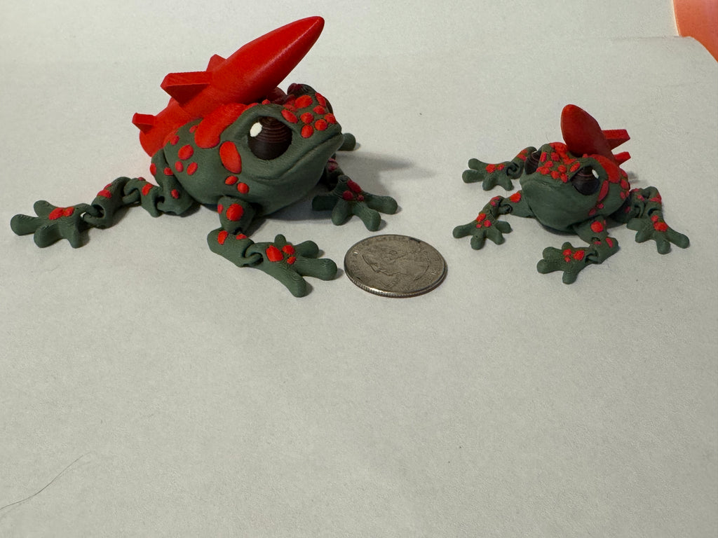 Missletoad Hatchling