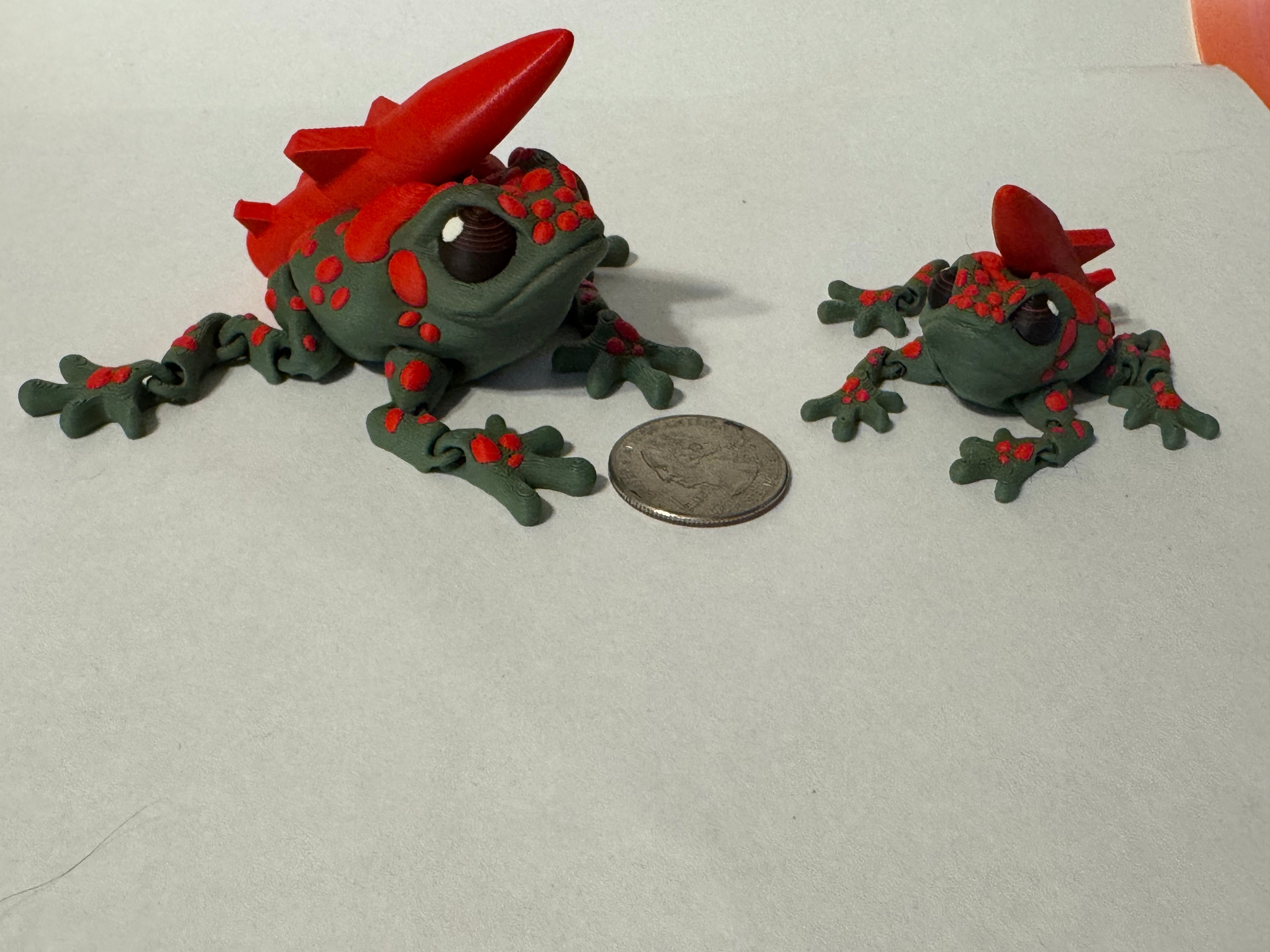 Missletoad Hatchling