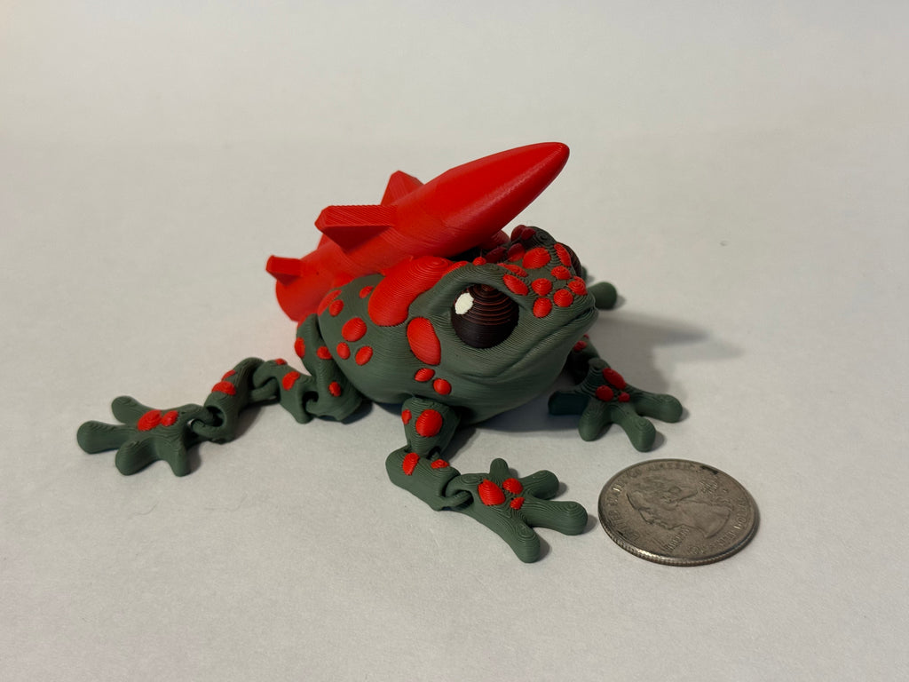 Missletoad Hatchling