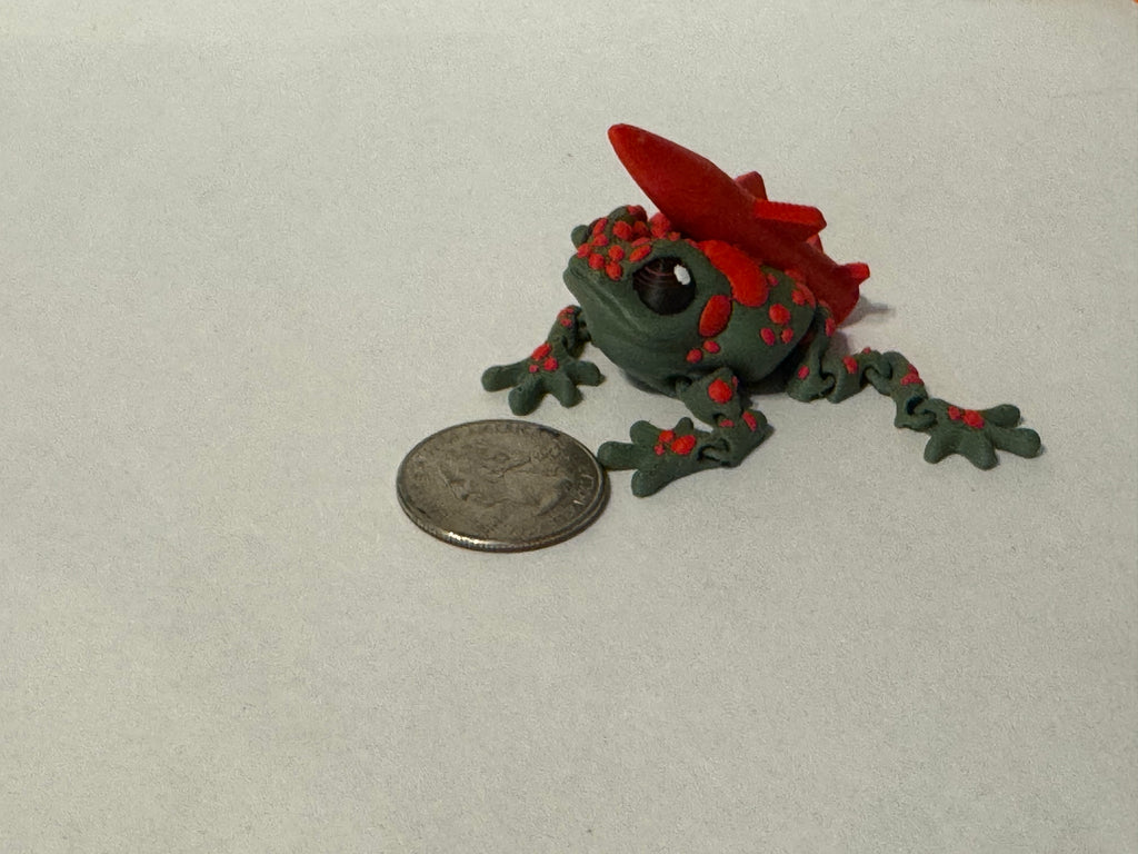 Missletoad Hatchling
