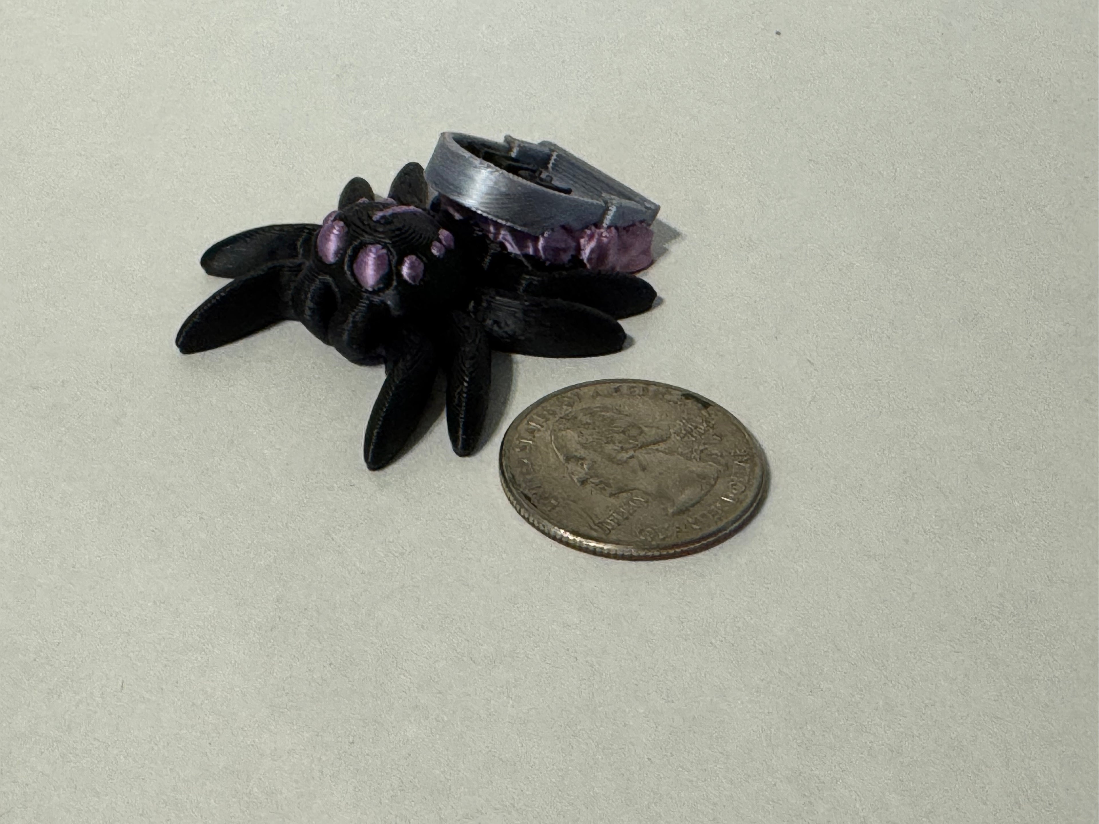 RIP Spider