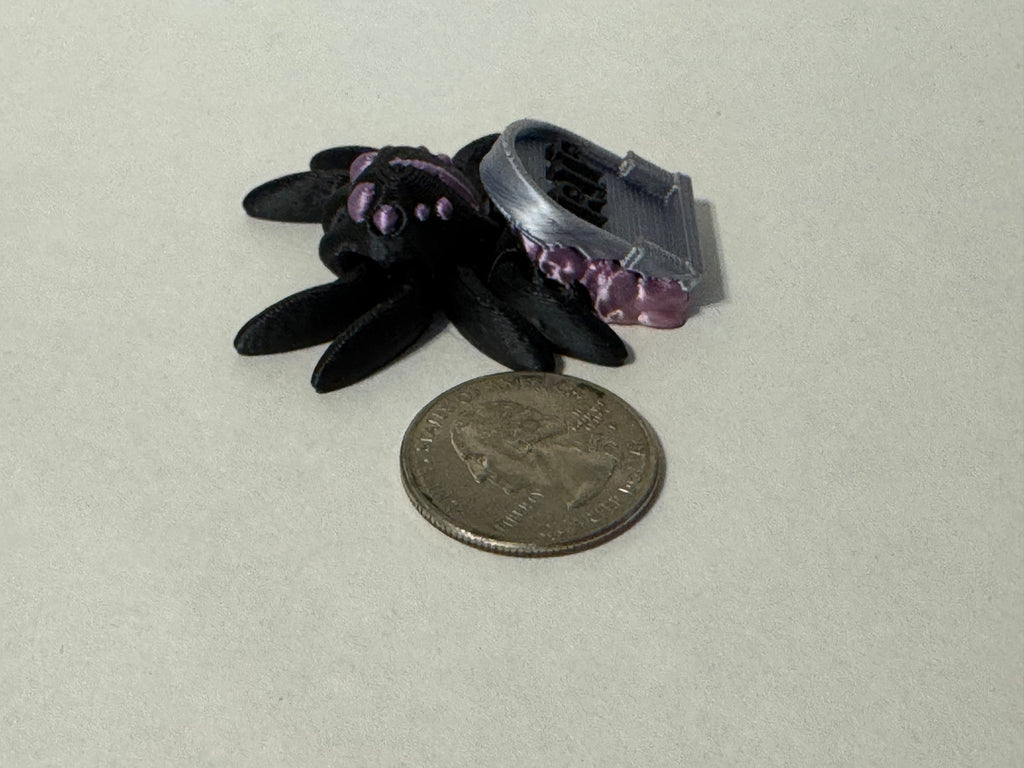 RIP Spider