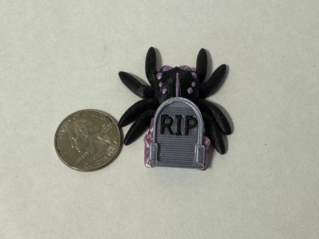 RIP Spider