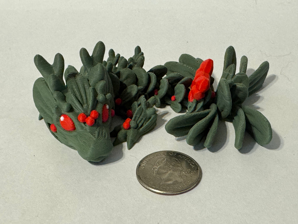 Mistletoe Tadling