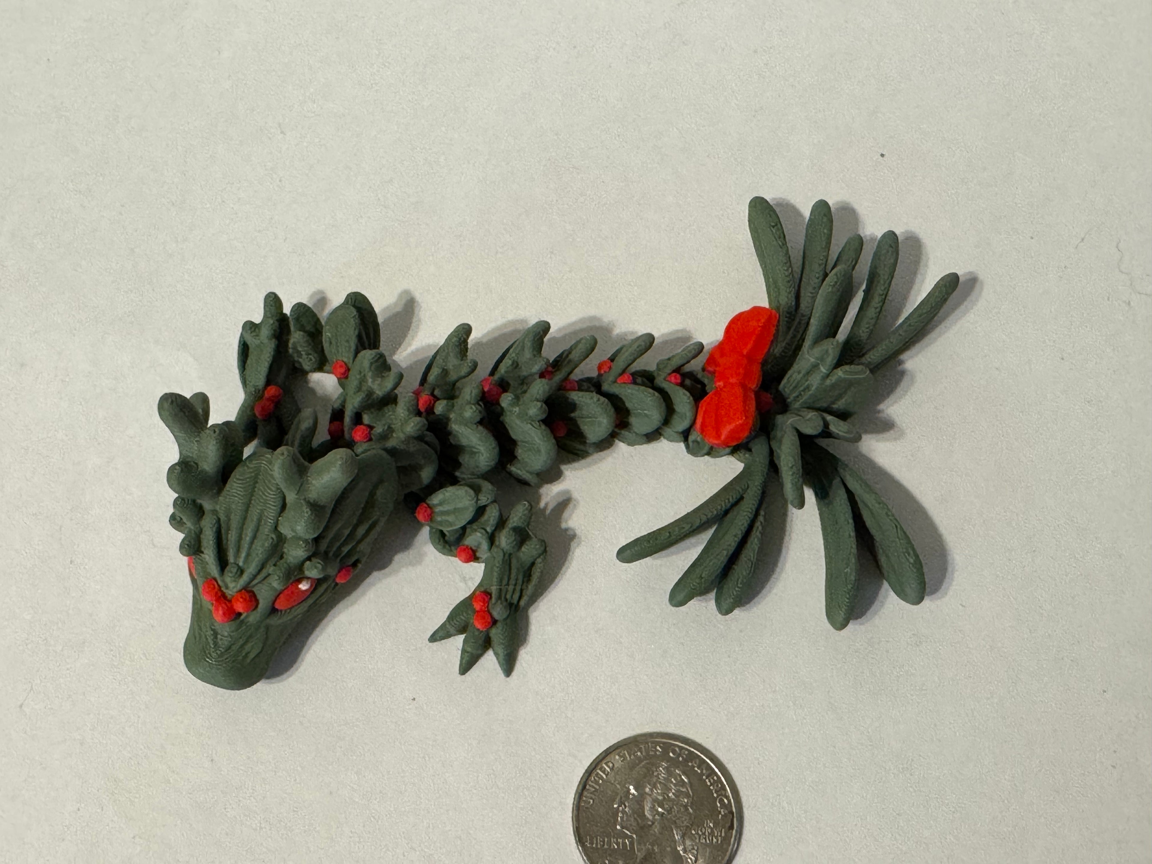 Mistletoe Tadling