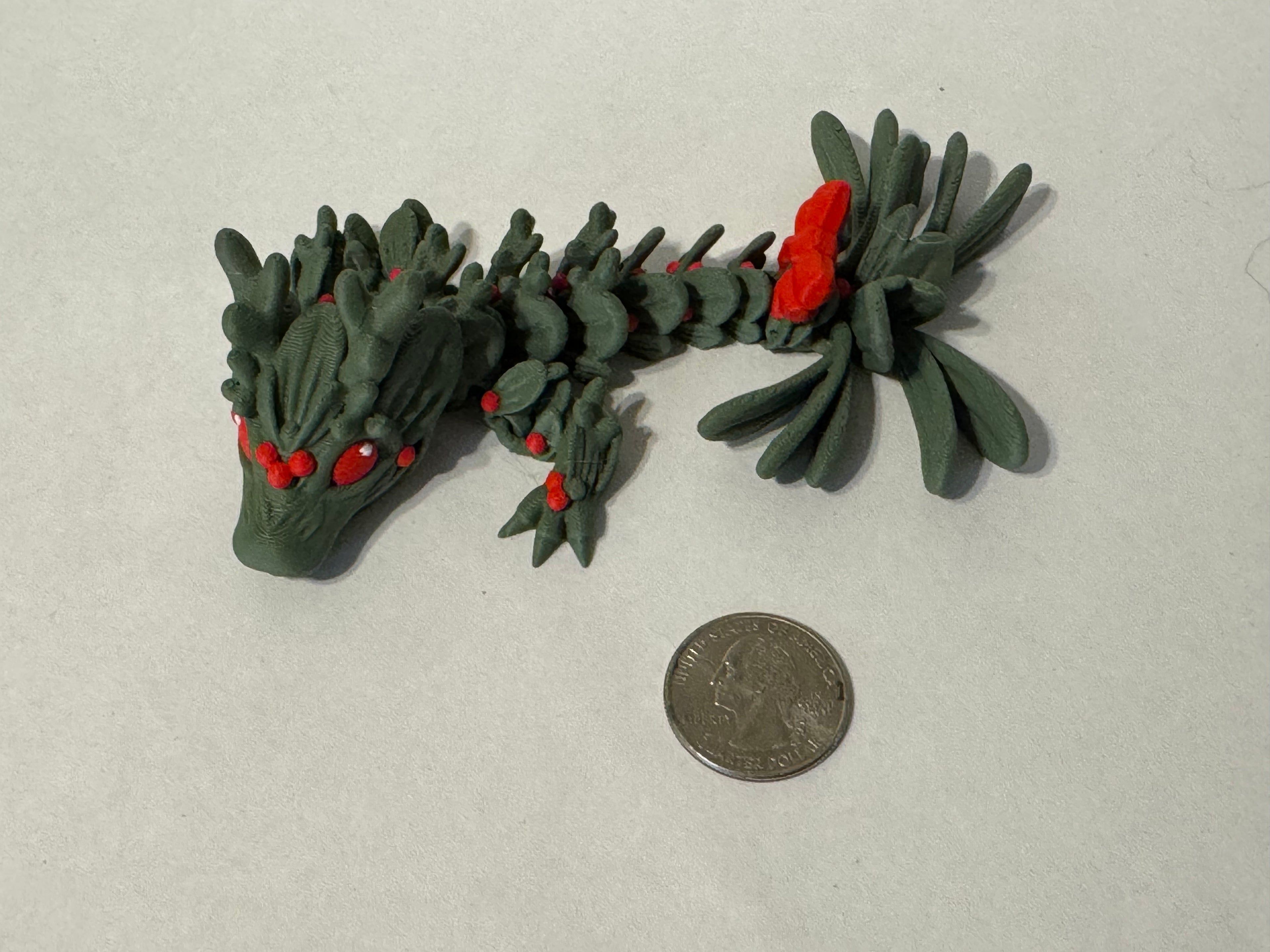 Mistletoe Tadling