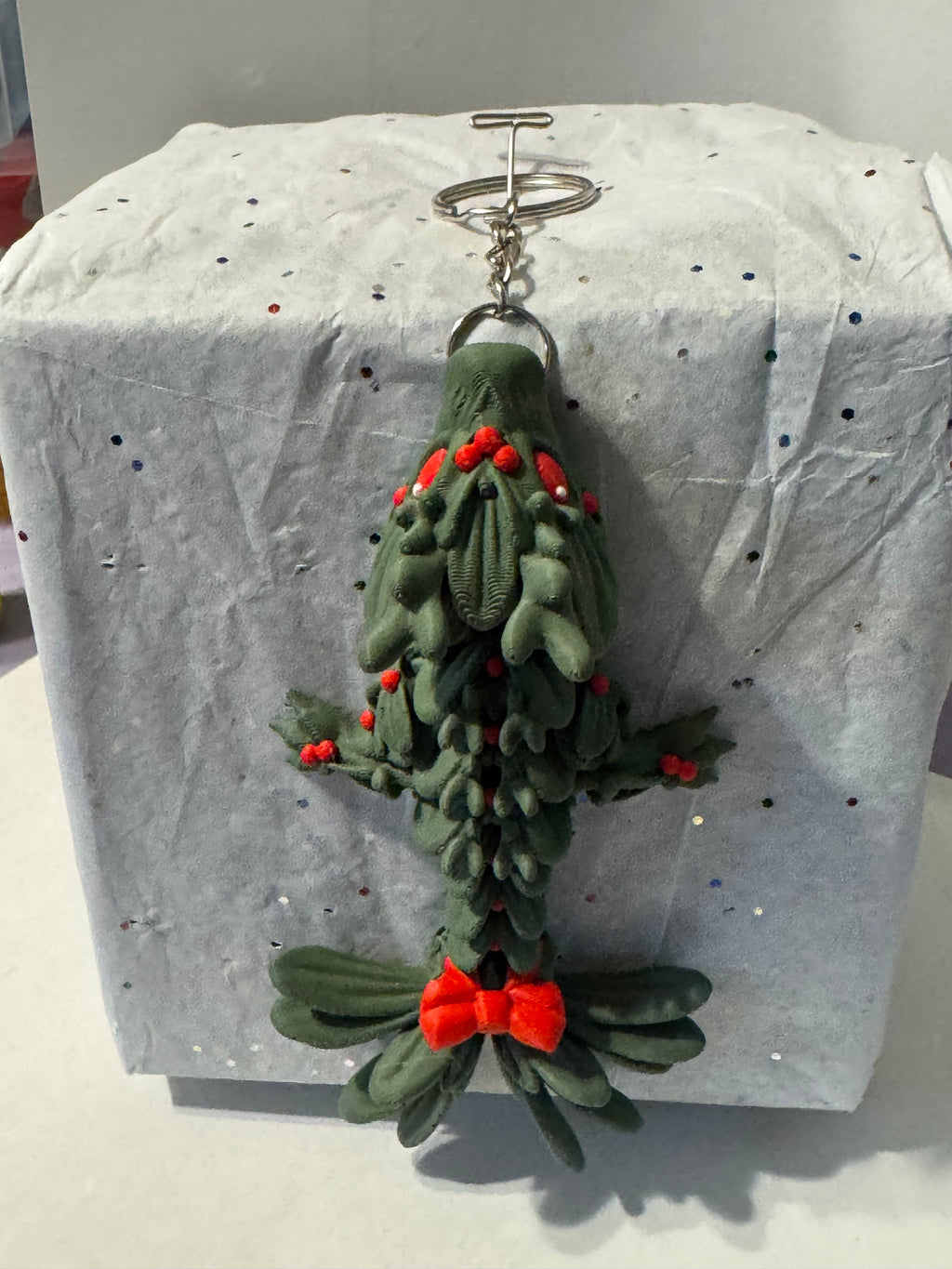 Mistletoe Tadling