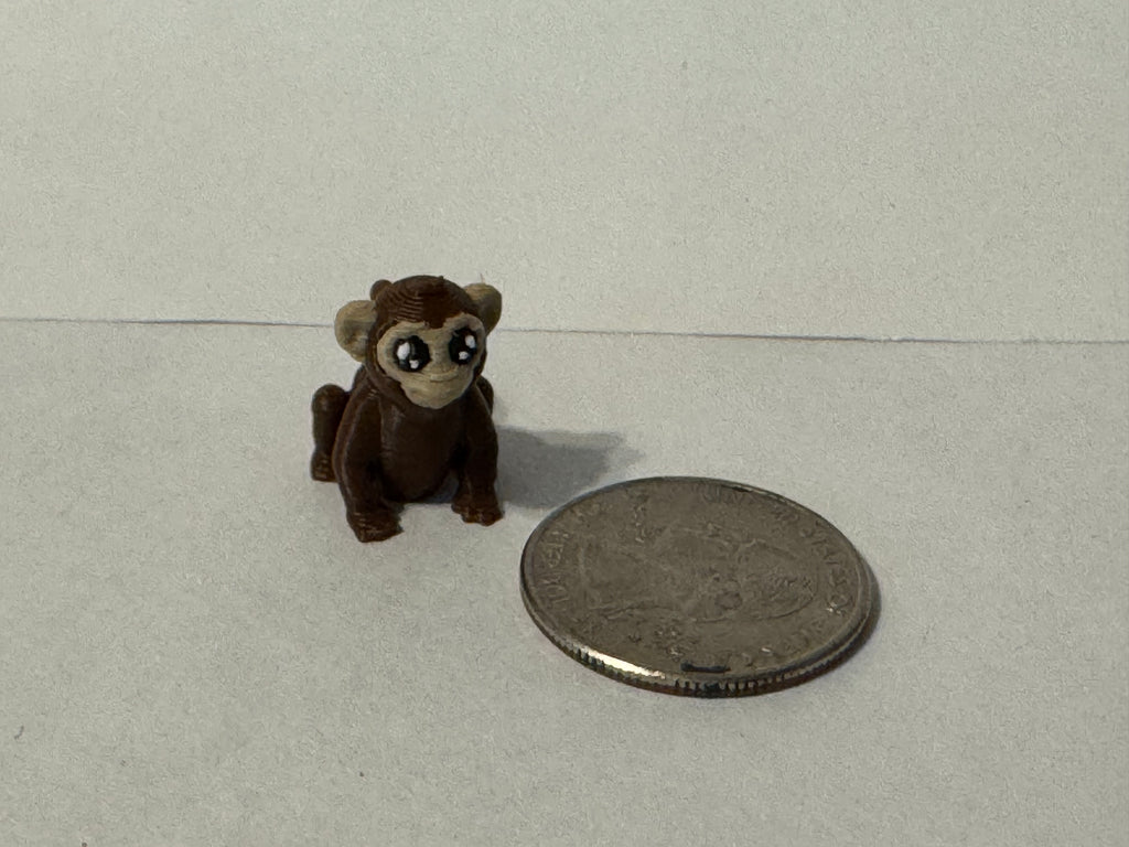 Monkey - Zou3D