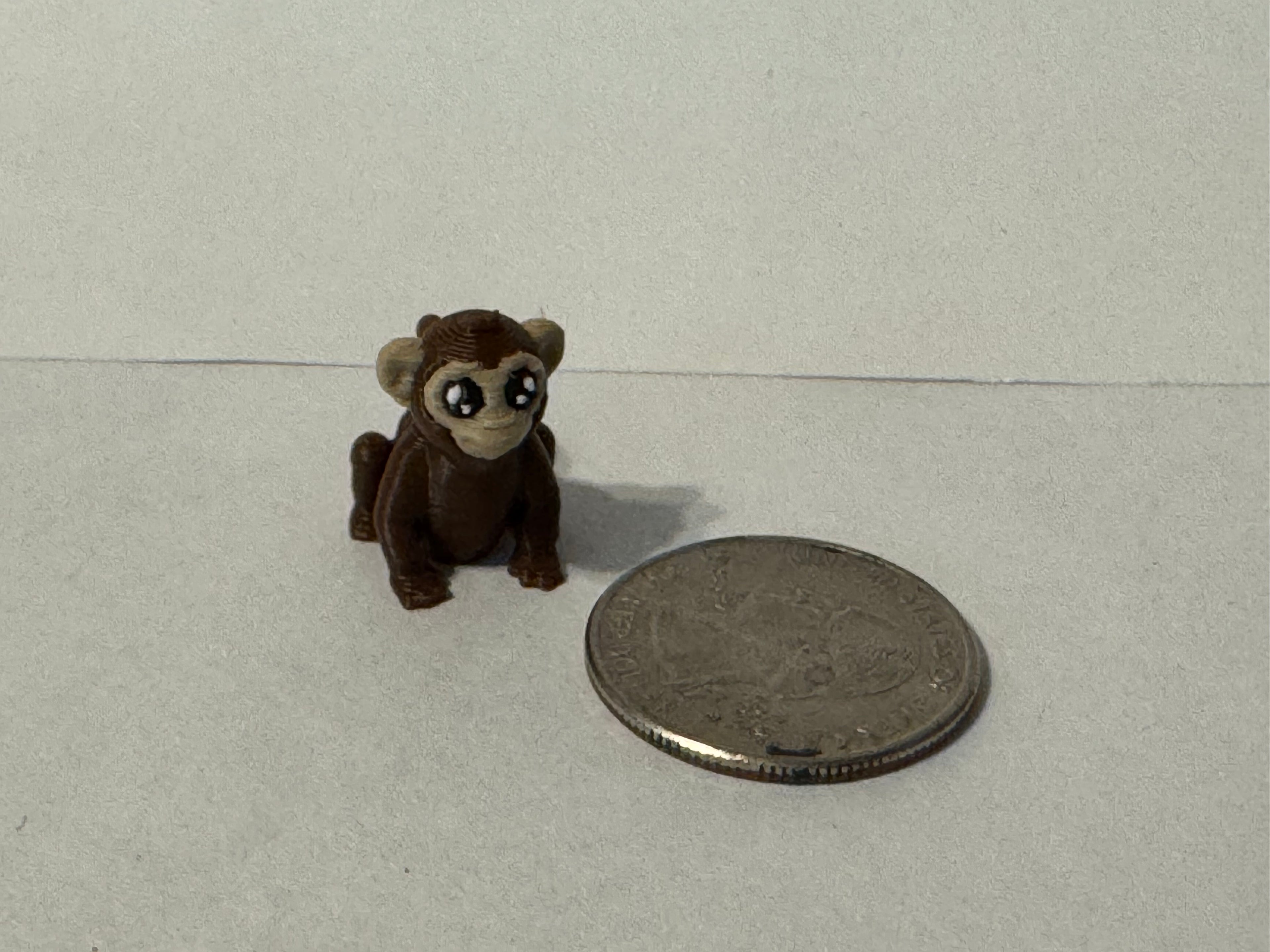 Monkey - Zou3D