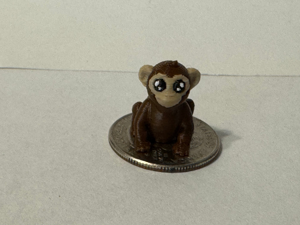 Monkey - Zou3D