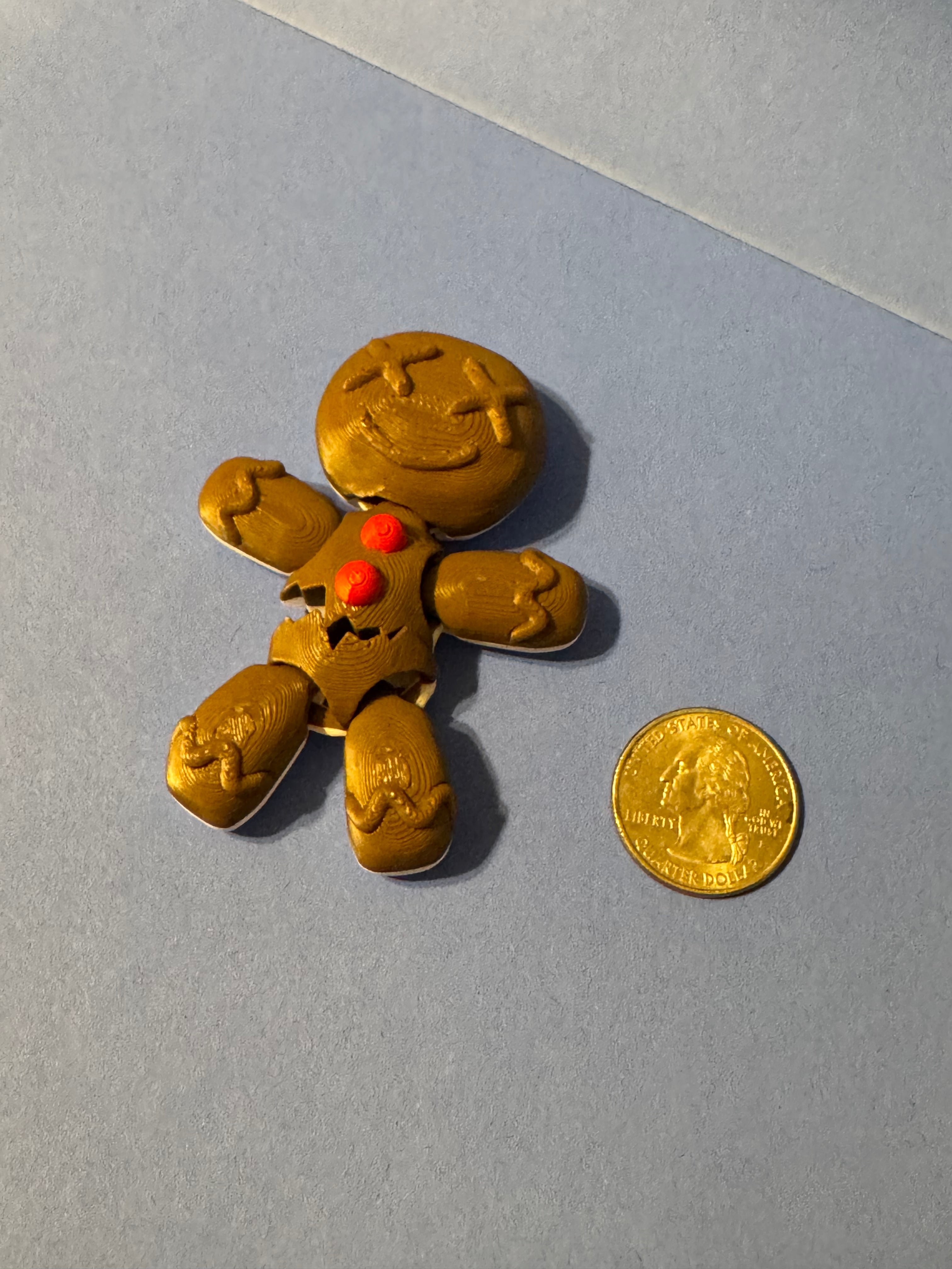 Gingerbread Men