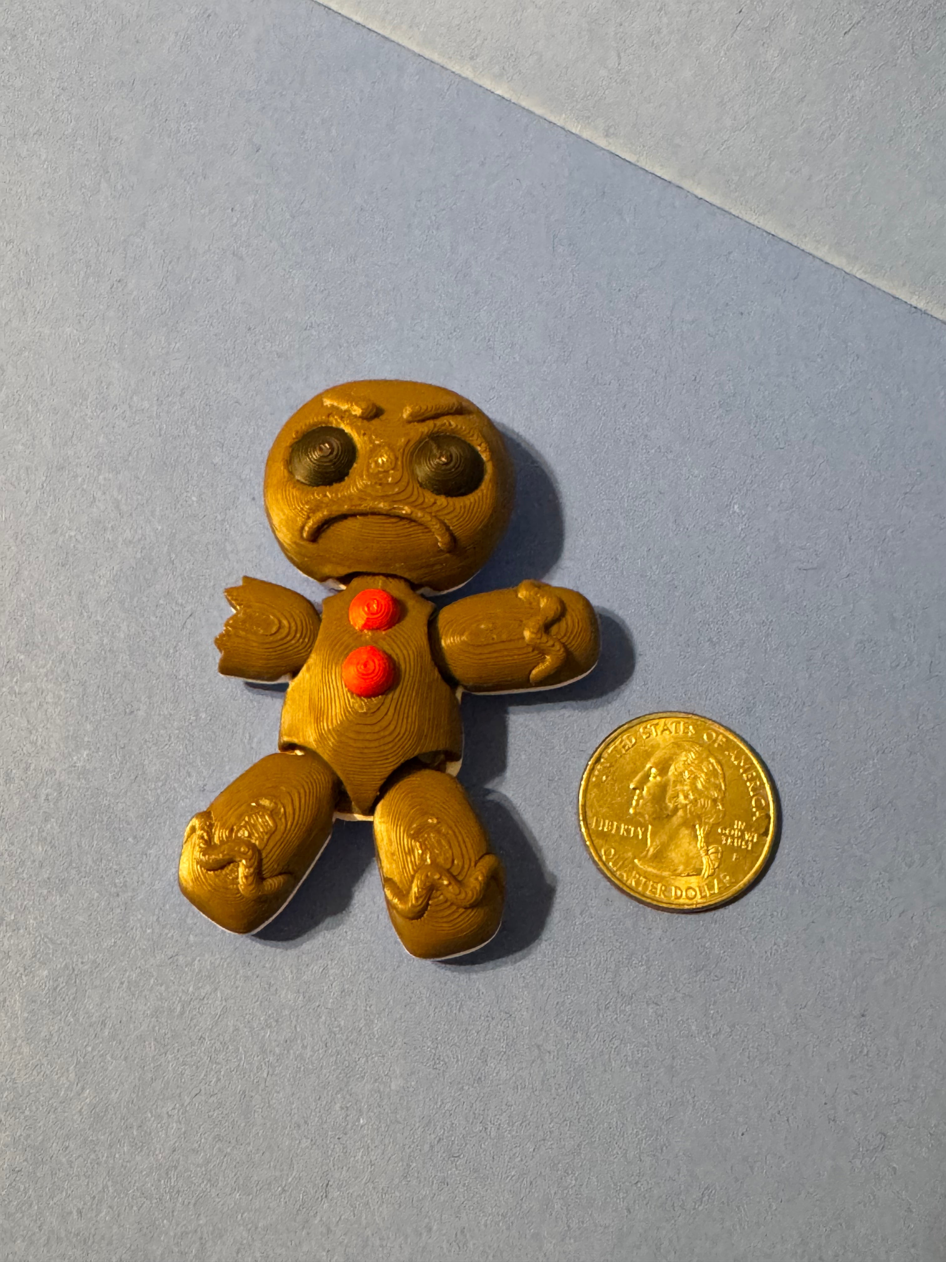 Gingerbread Men