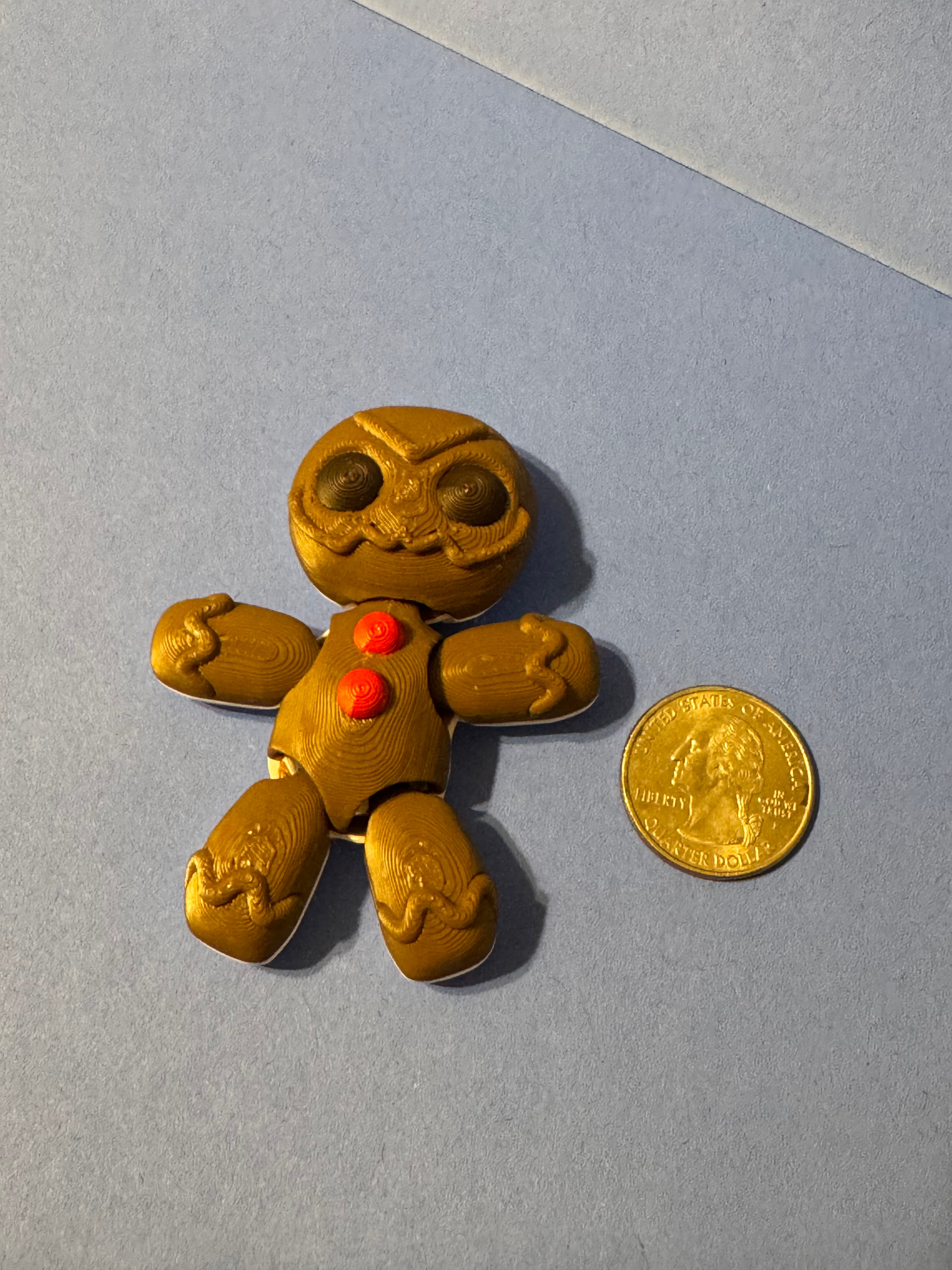 Gingerbread Men