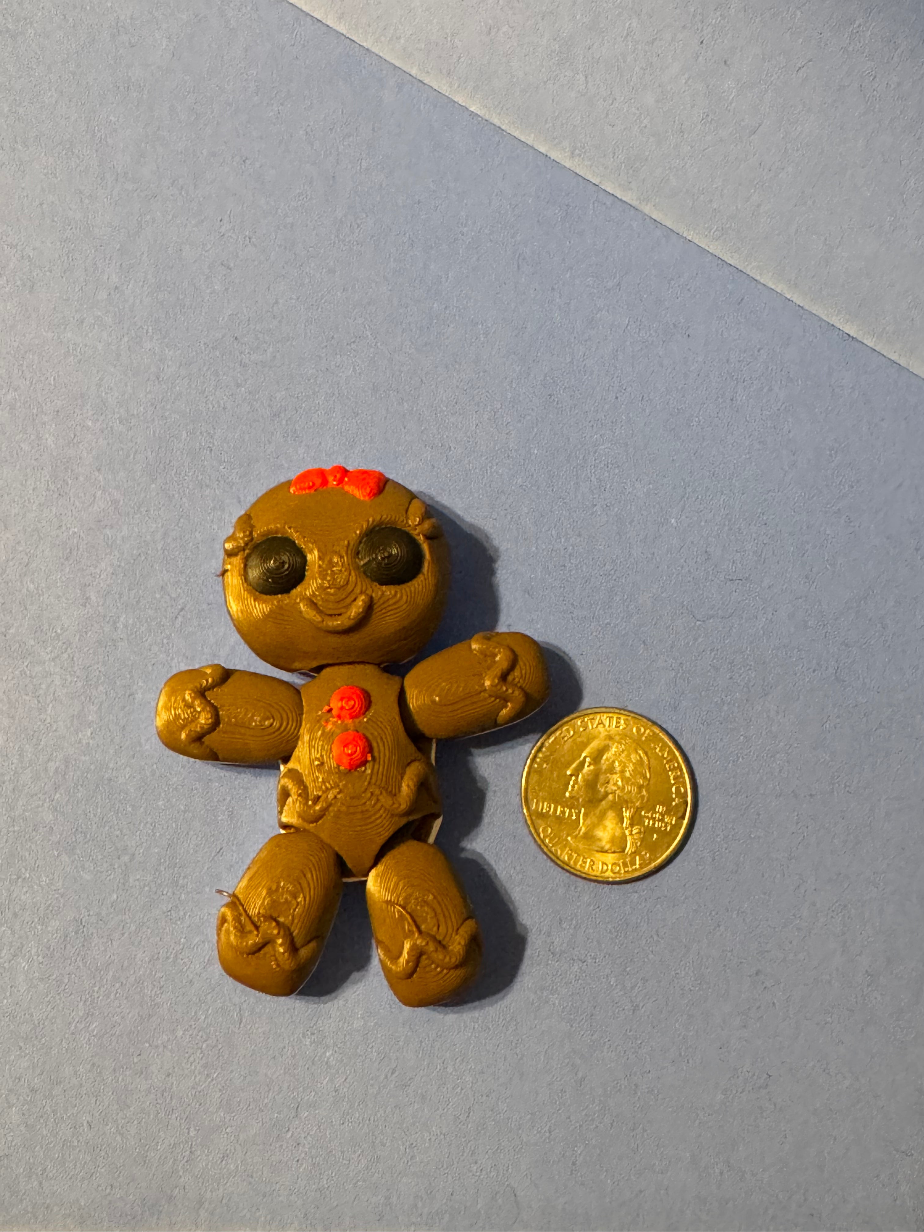 Gingerbread Men