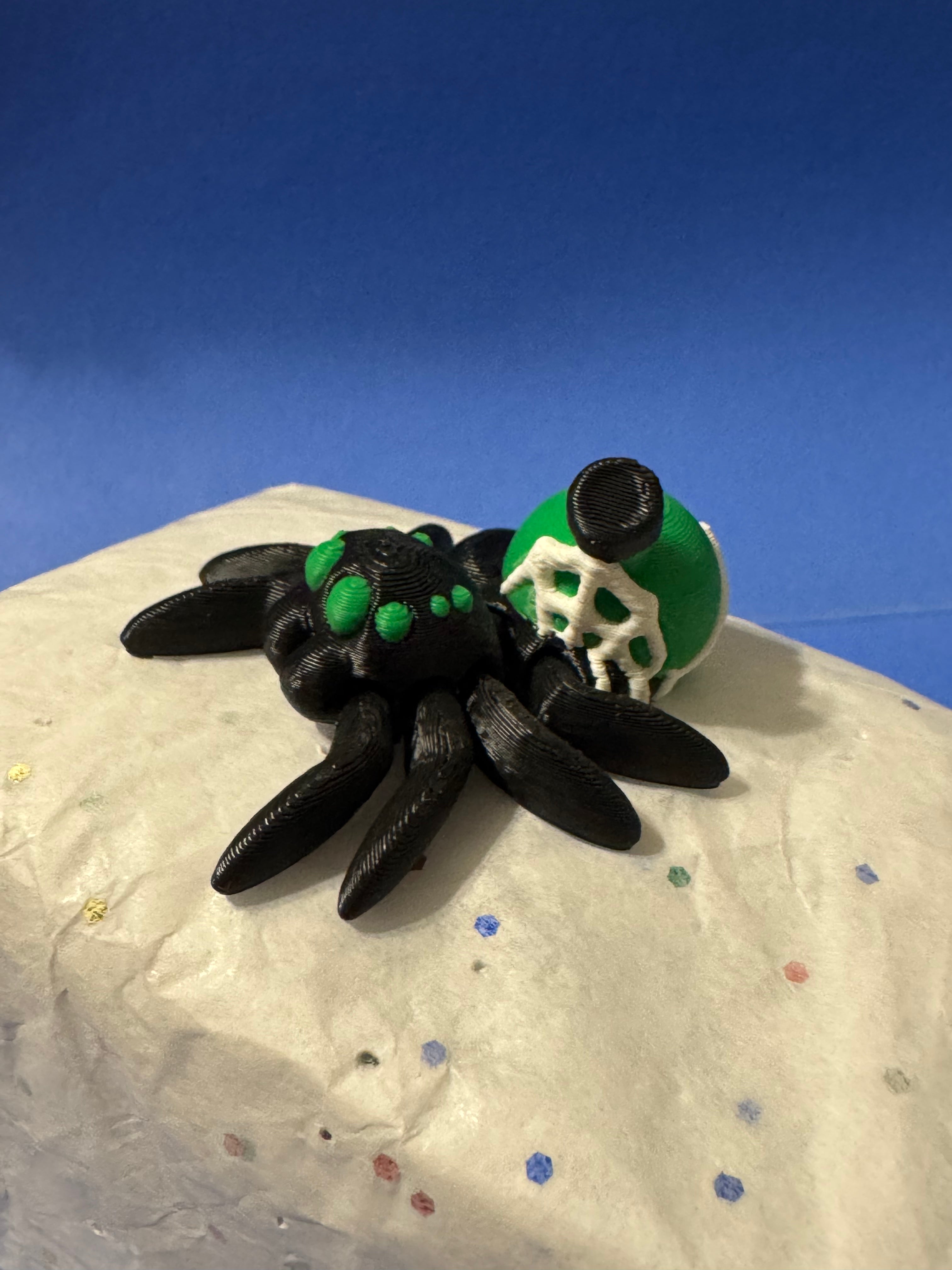 Potion Spider