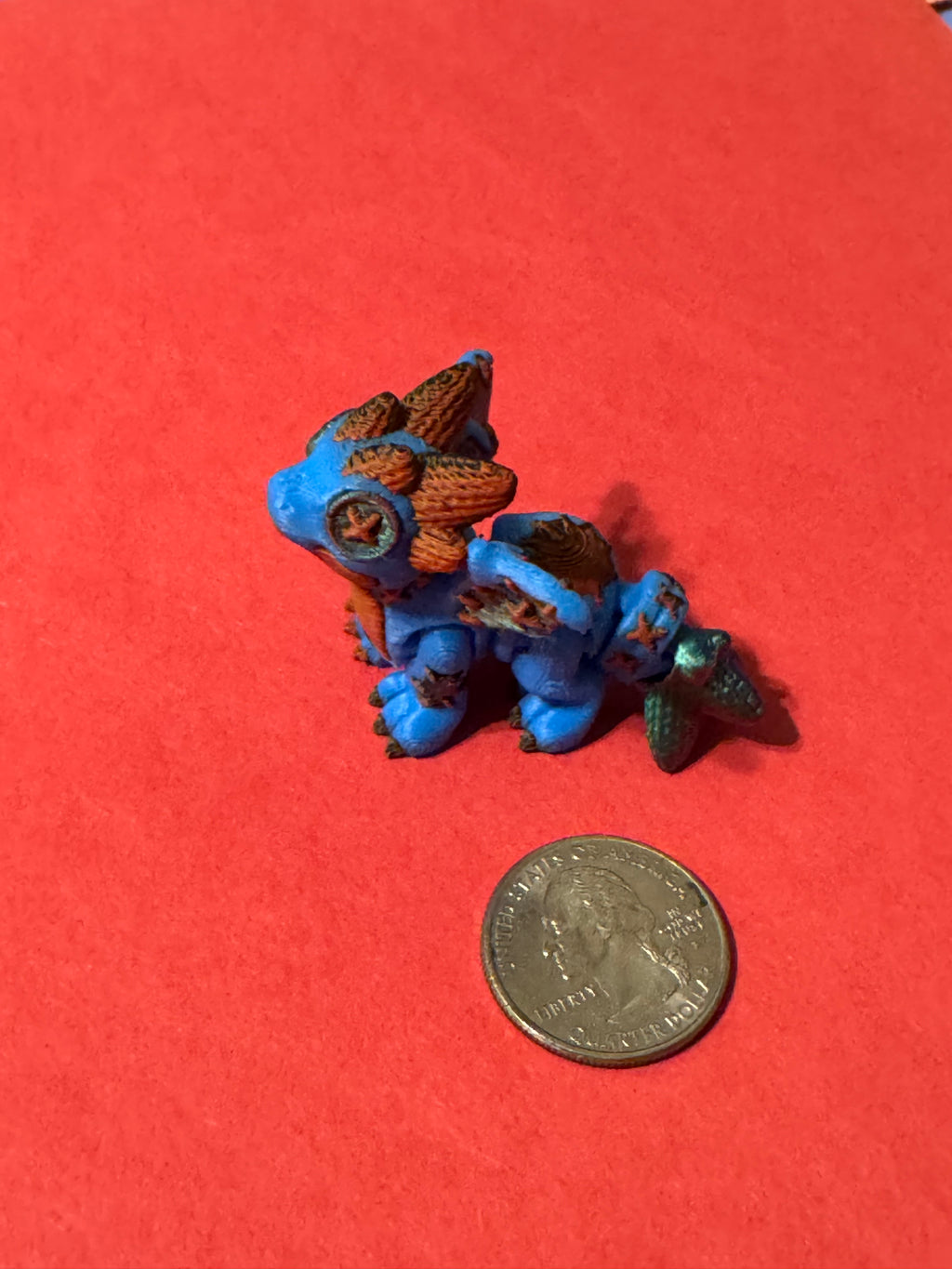 Patchwork Dragon Hatchling