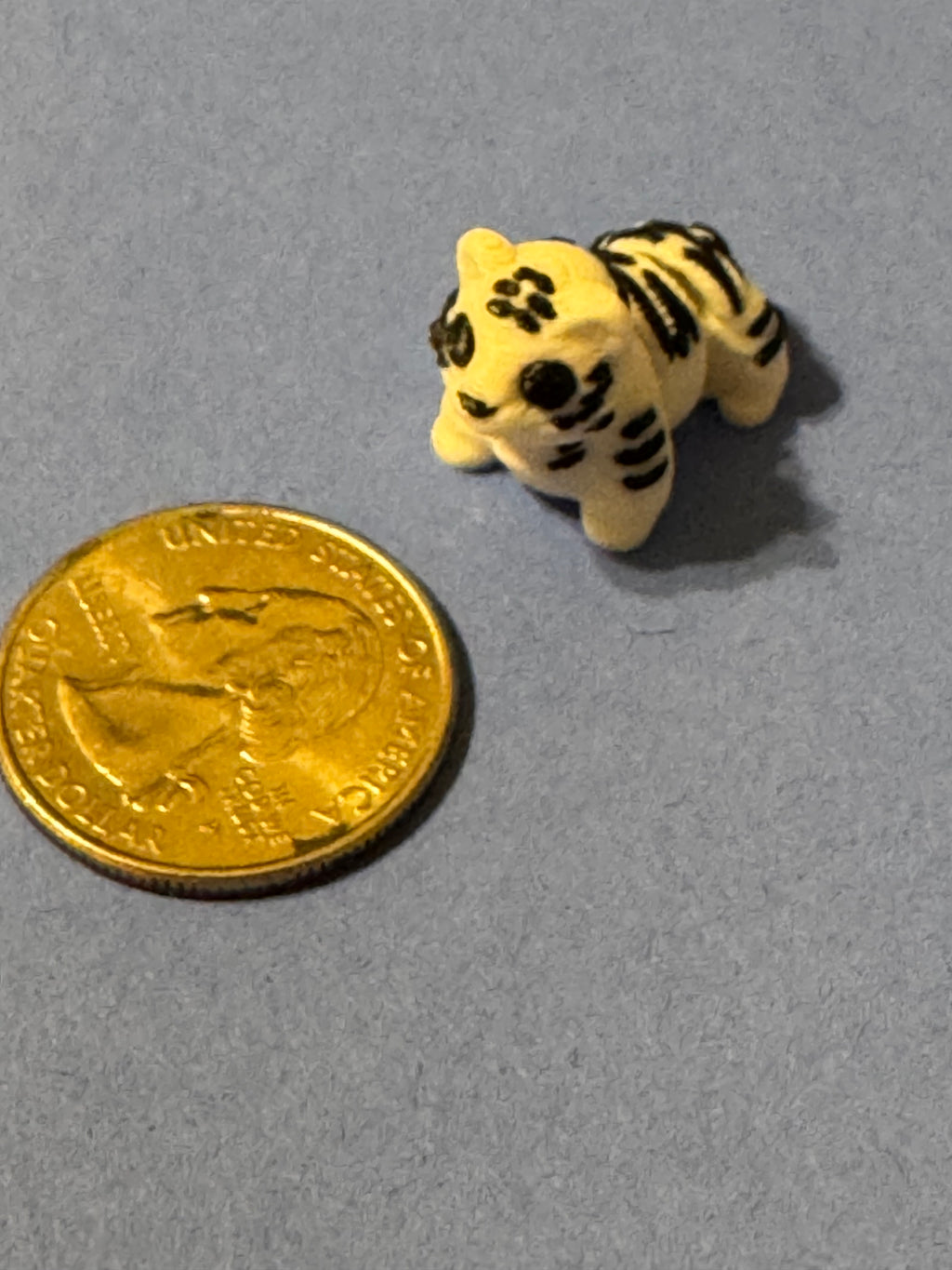 White Tiger - Zou3D