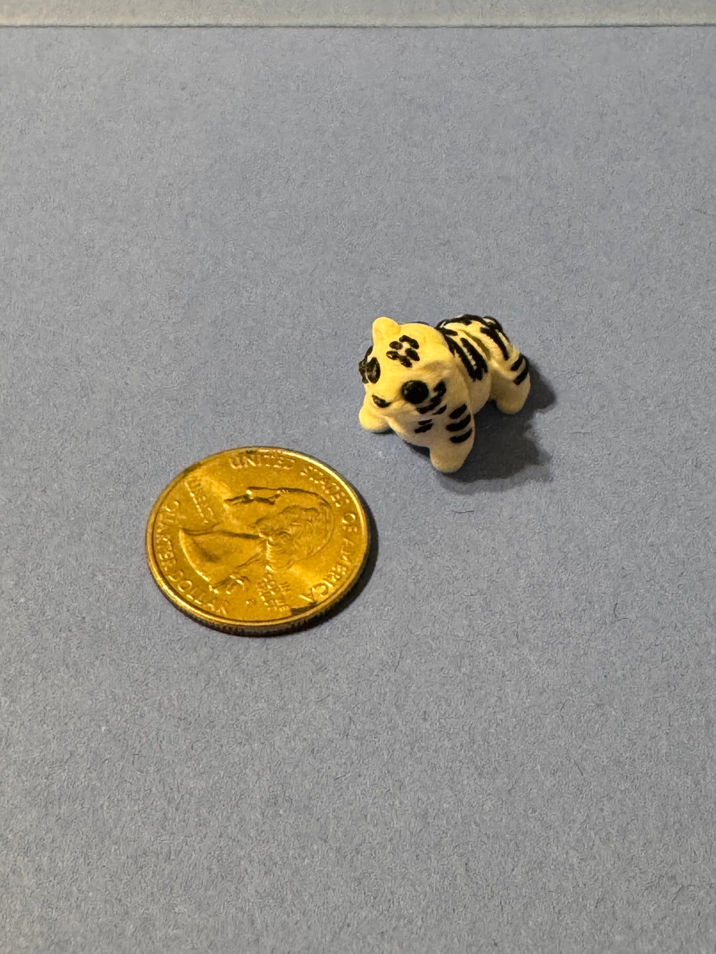 White Tiger - Zou3D