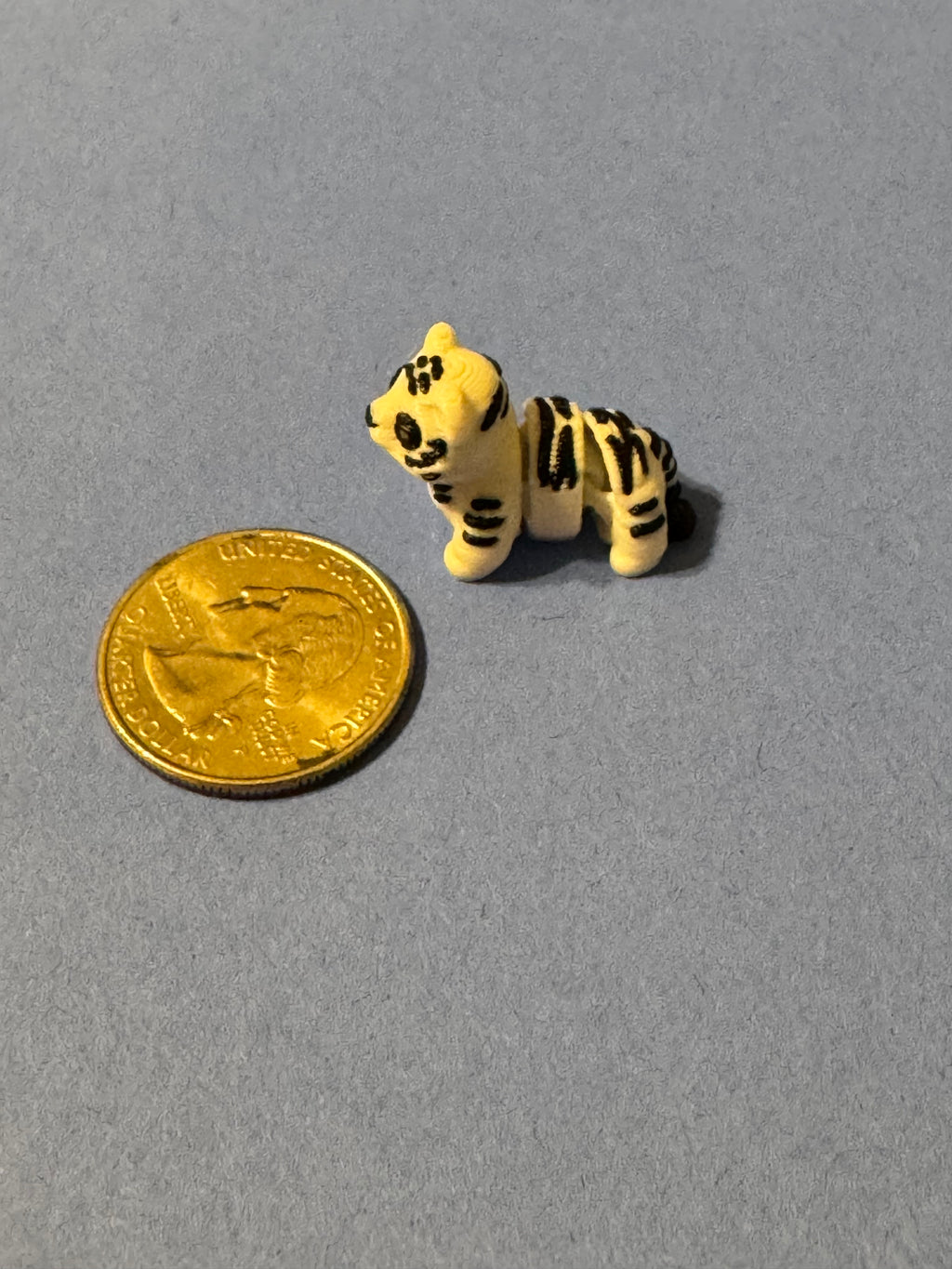 White Tiger - Zou3D